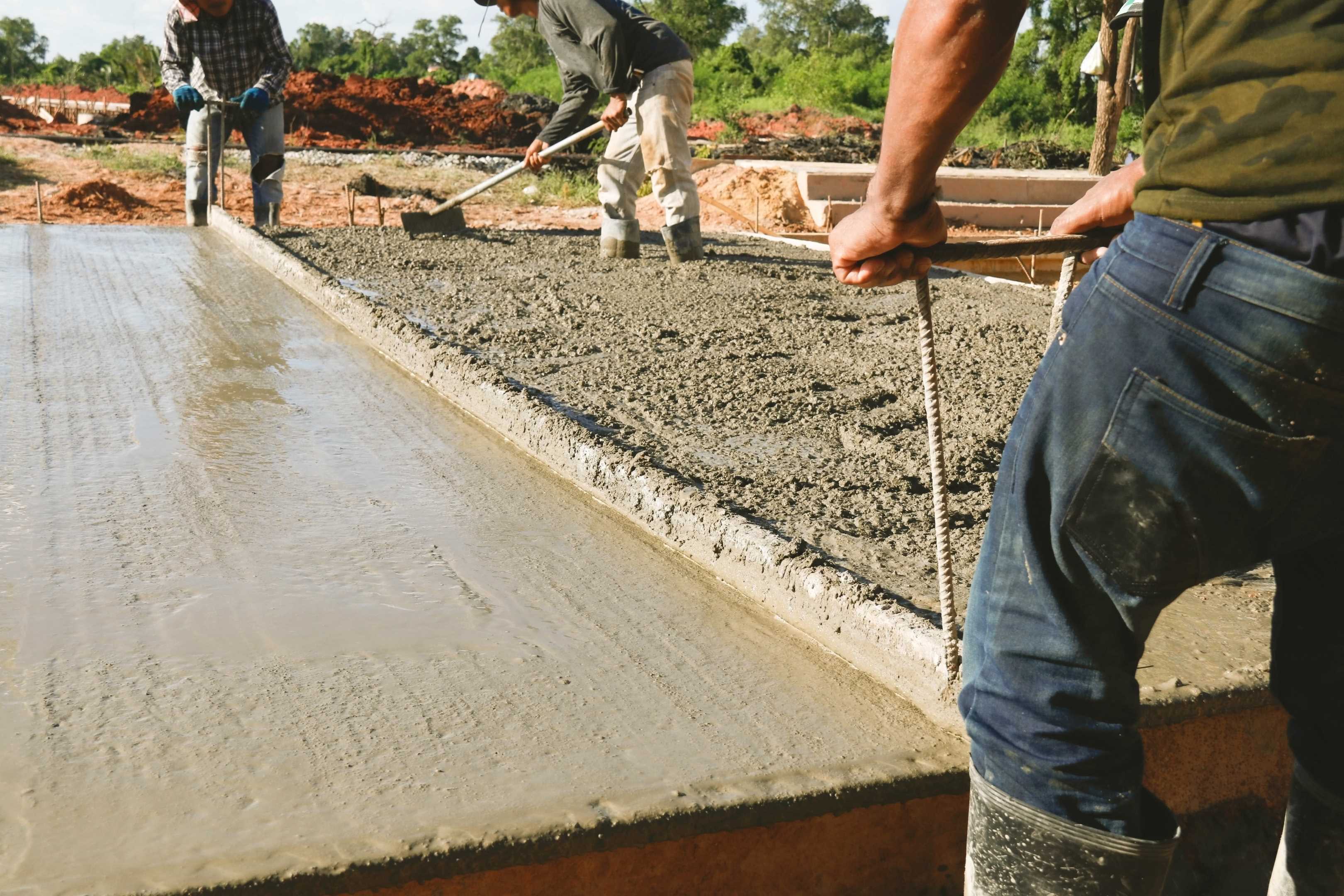 Kentucky Concrete Contractors Concrete Contractor Burlington