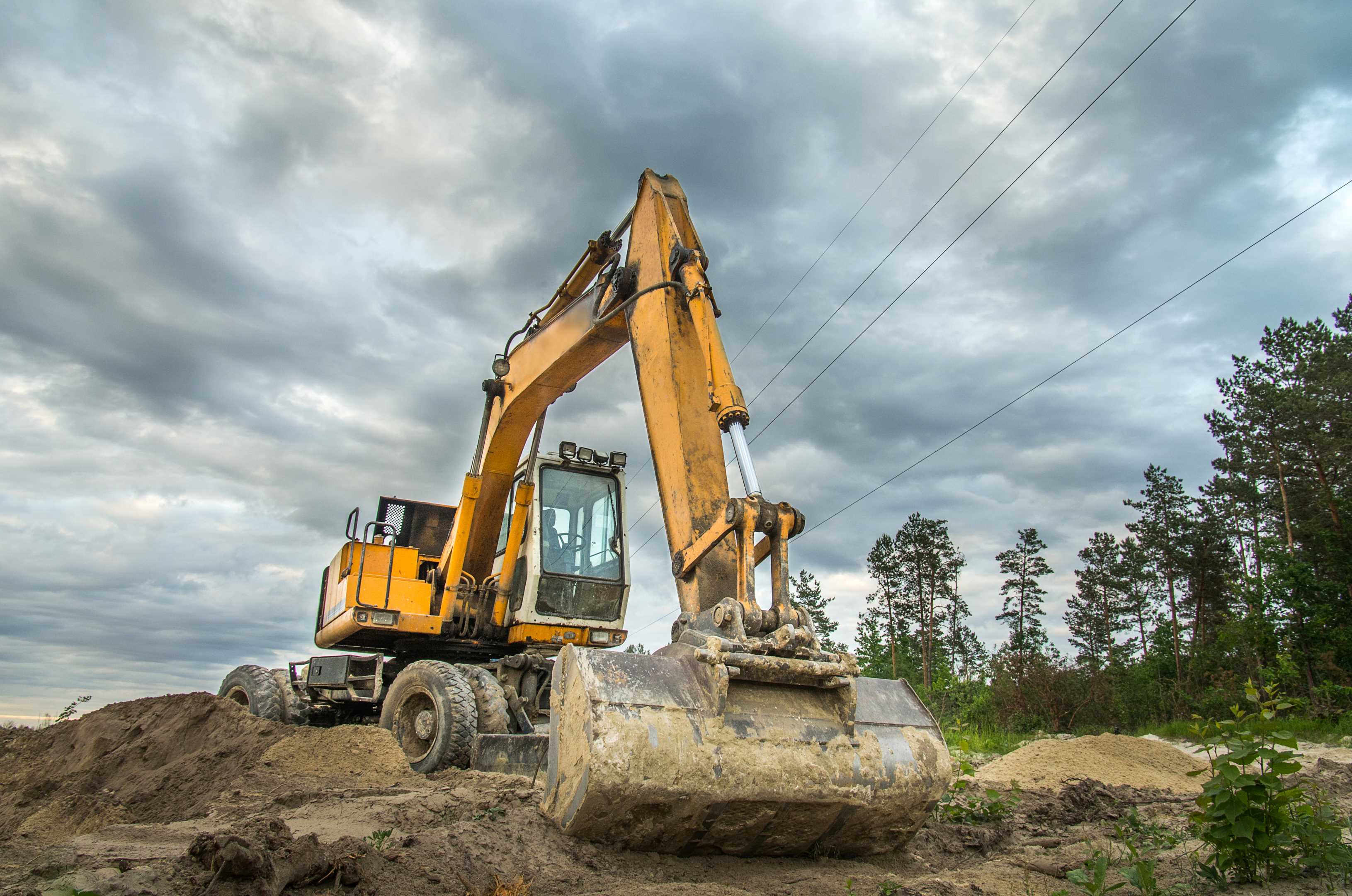 Evolve Excavation - Excavating Contractor | Gonzales