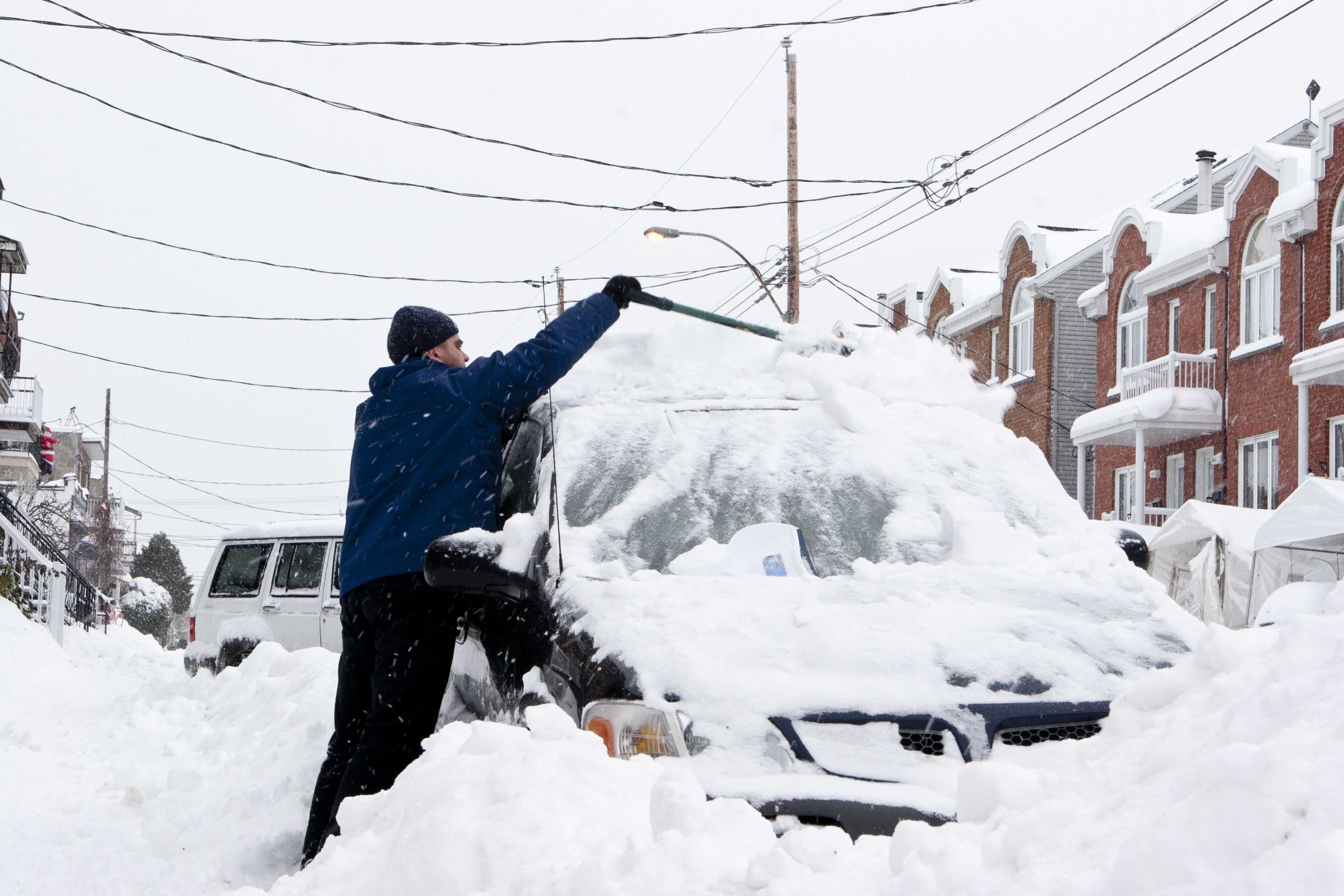 Snow Removal Snow Removal Service Pickering