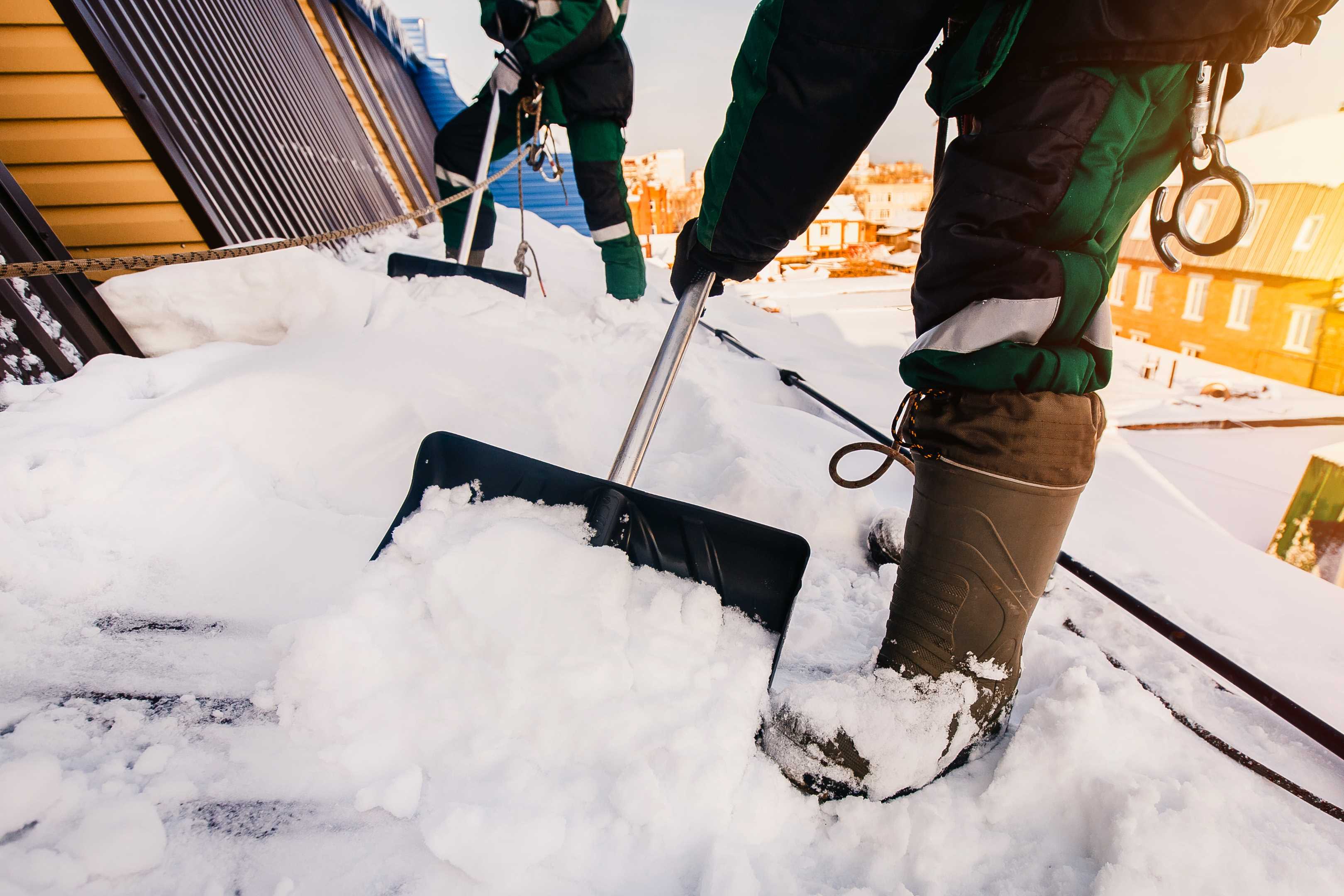 Snow & Ice Management - Best Snow Removal Contractor in Somerdale, NJ