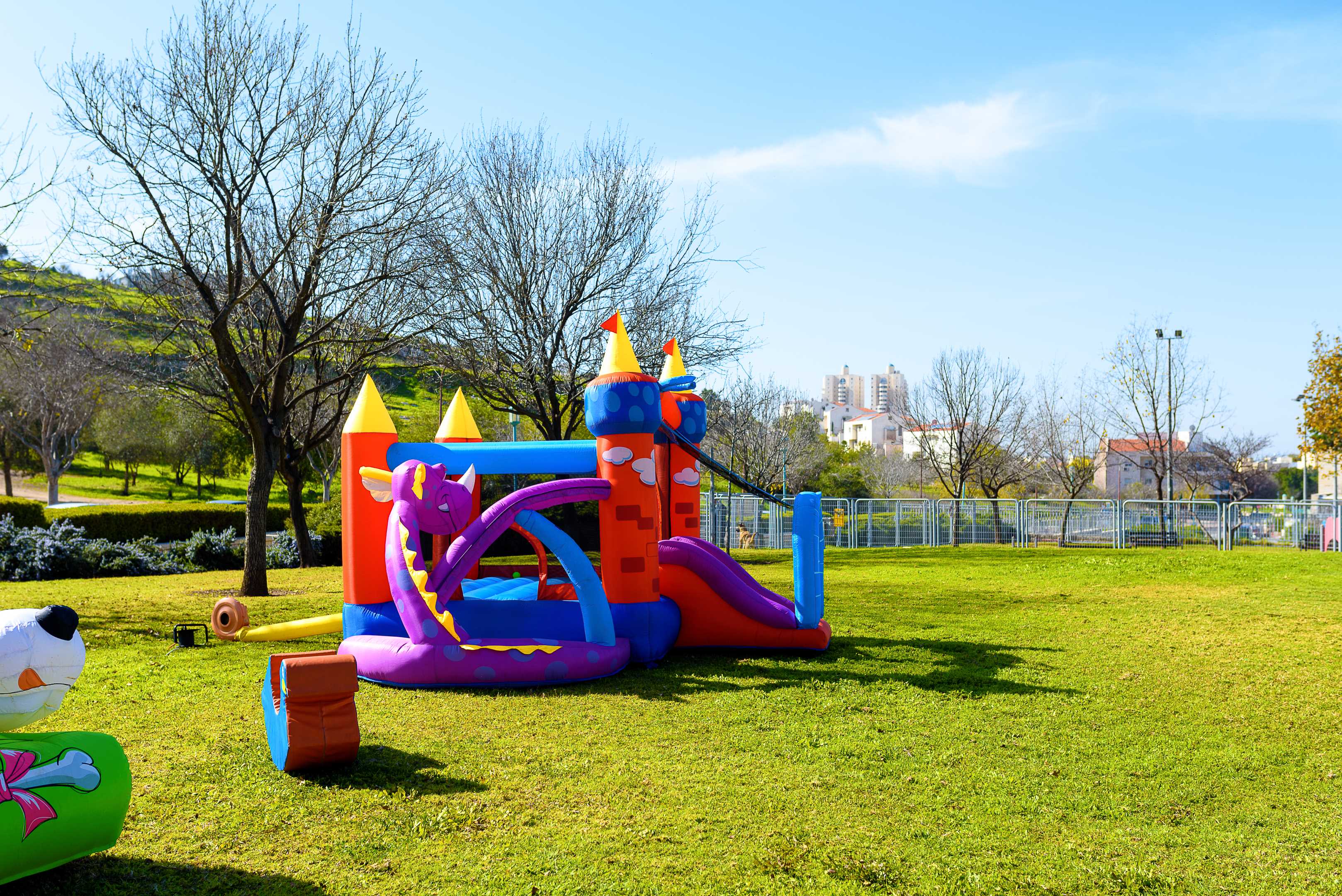 AllStar Party Jumpers Party Equipment Rental Princeton