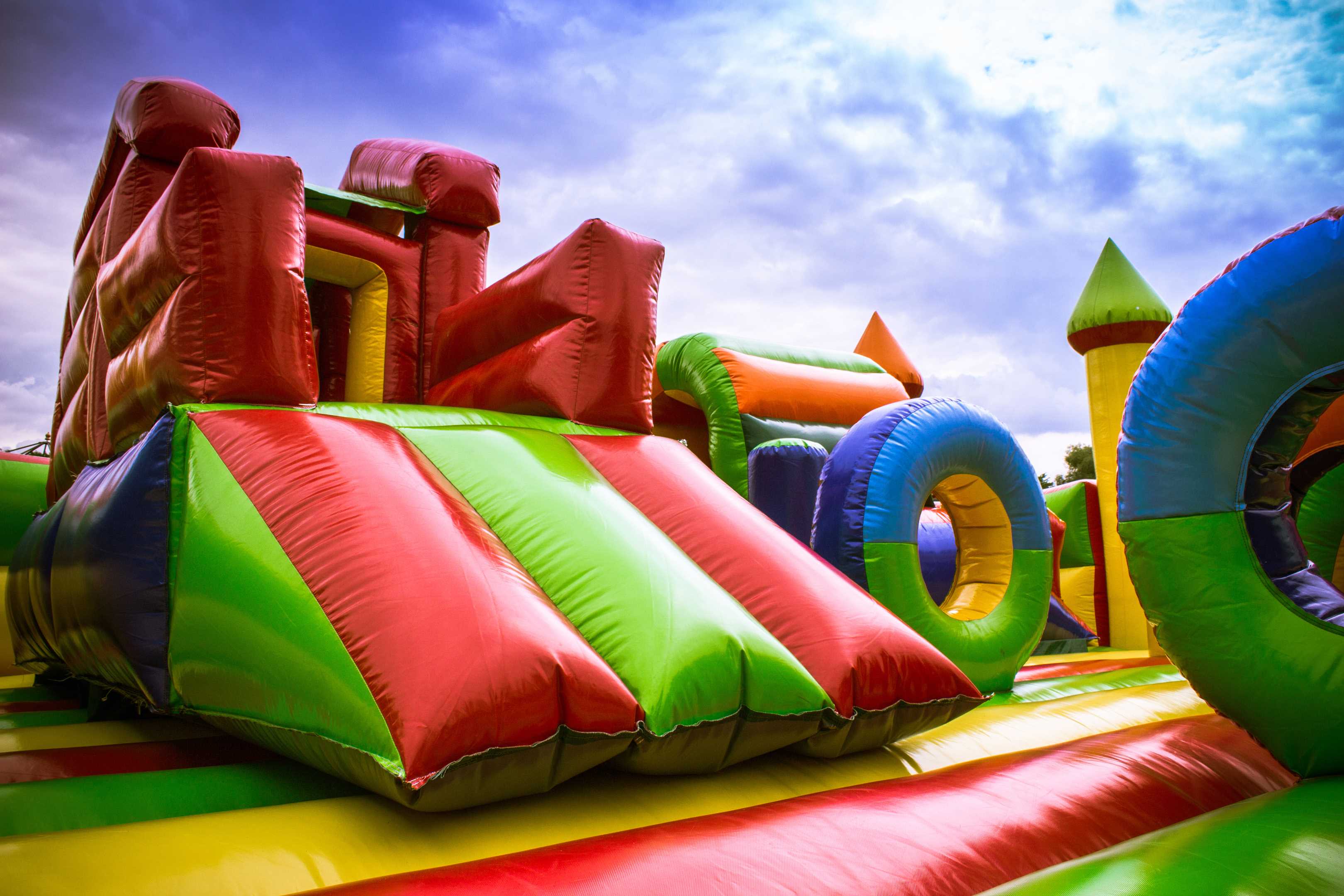 Rent A Bounce House Near Me
