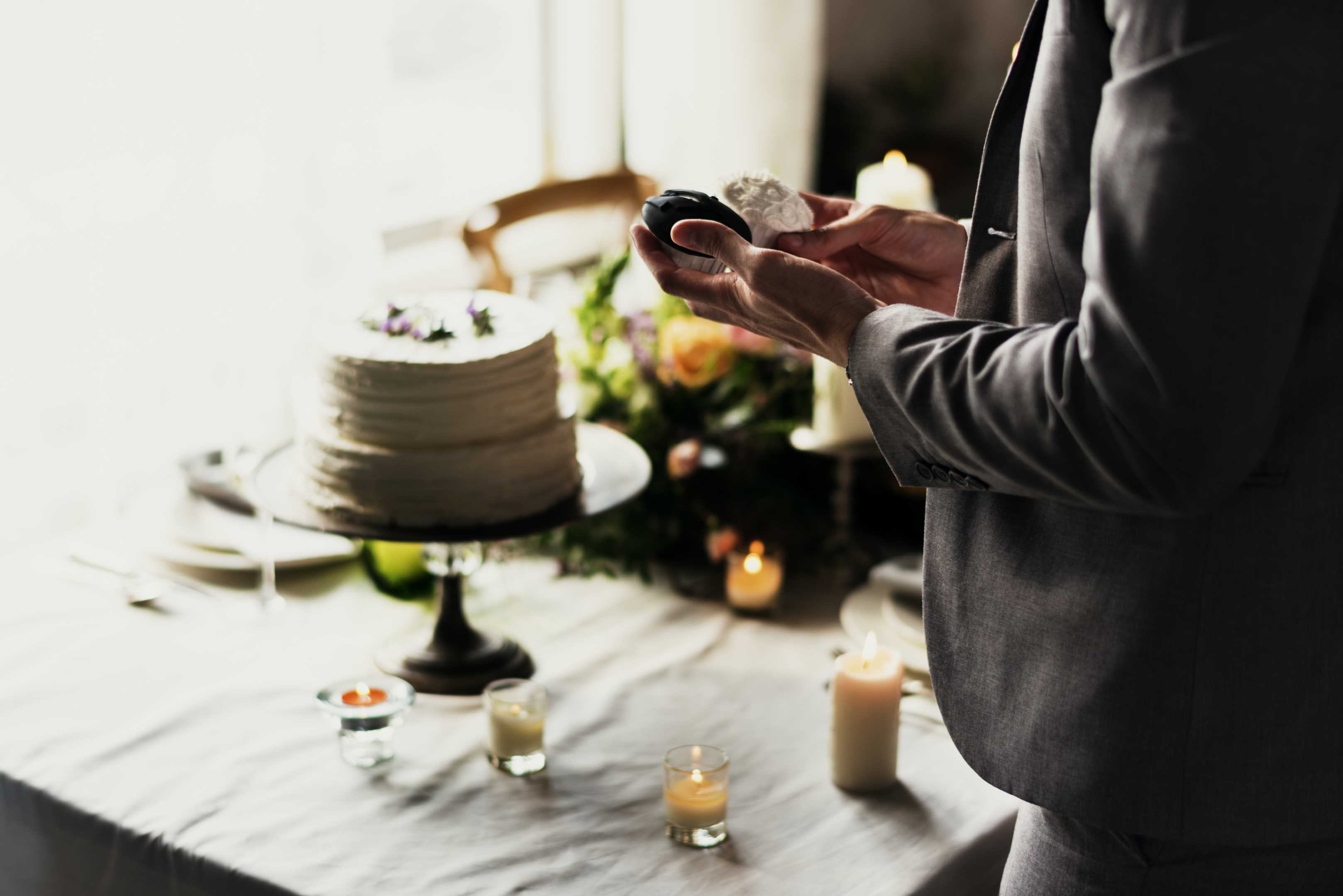 Charochi Eventos — wedding