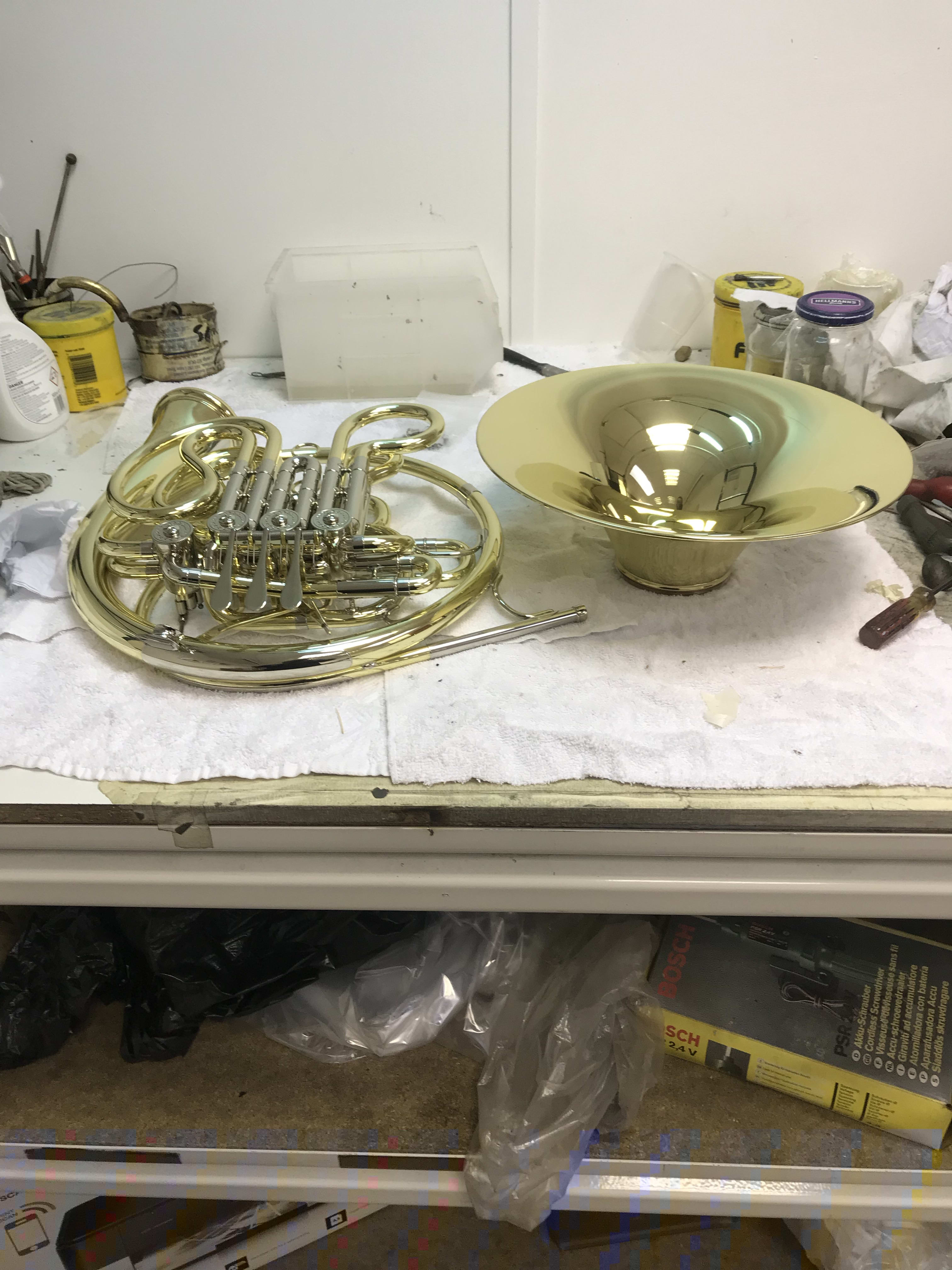 Satch Brass Consultants LTD London