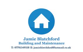 Jamie Blatchford Building & Maintenance