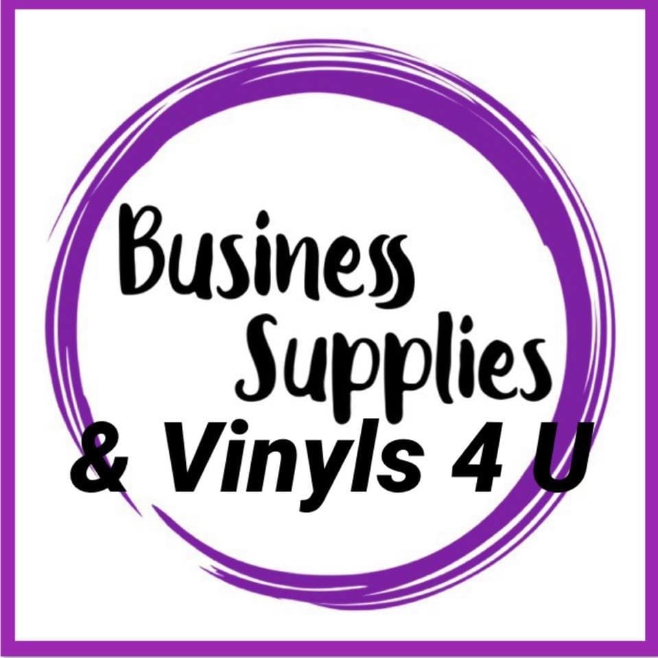 Business Supplies & Vinyls 4 U