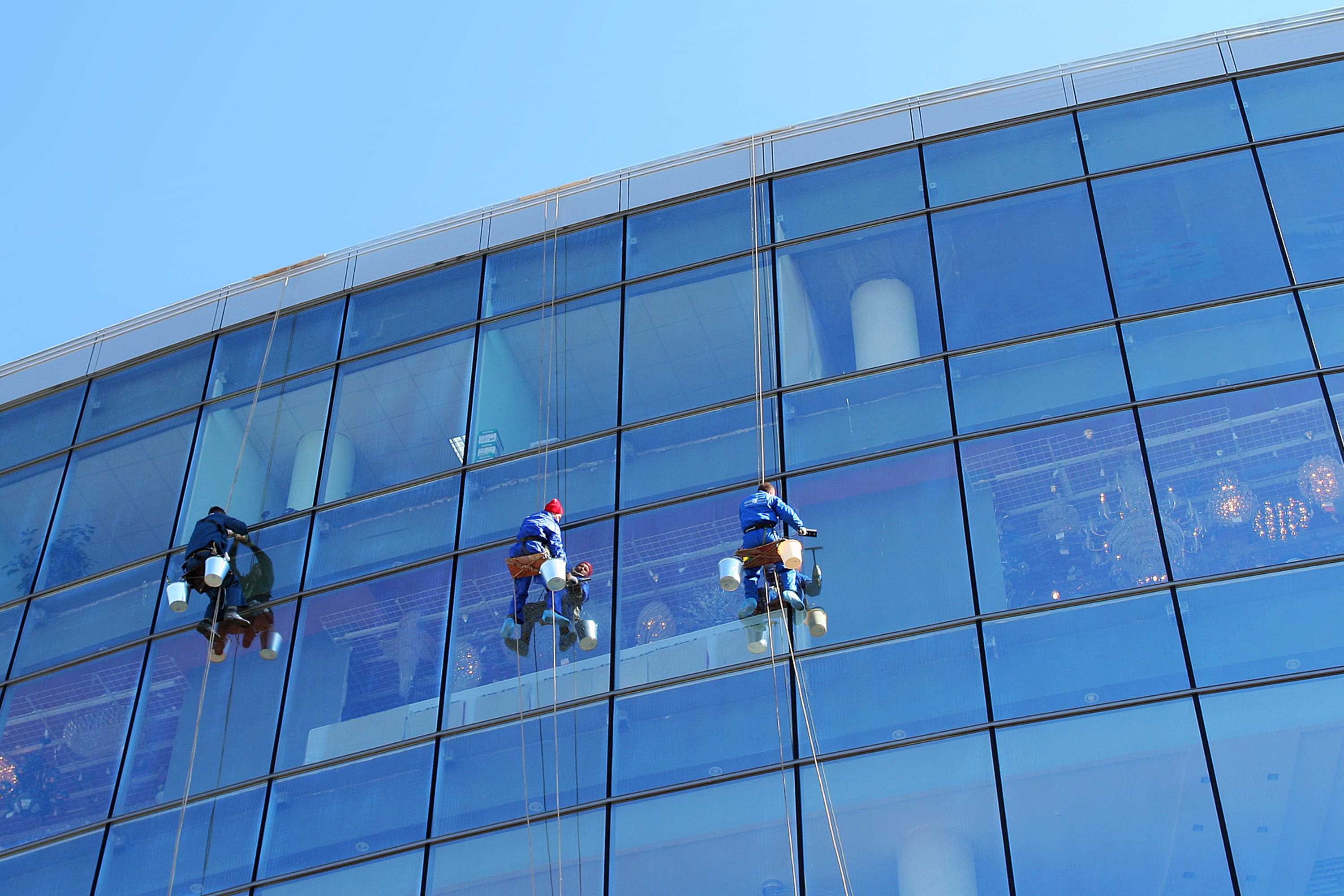 Silver Fox Cleaning Services Window Cleaner Edinburgh