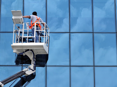 Commercial Window Cleaning