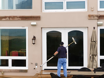 UPVC Cleaning