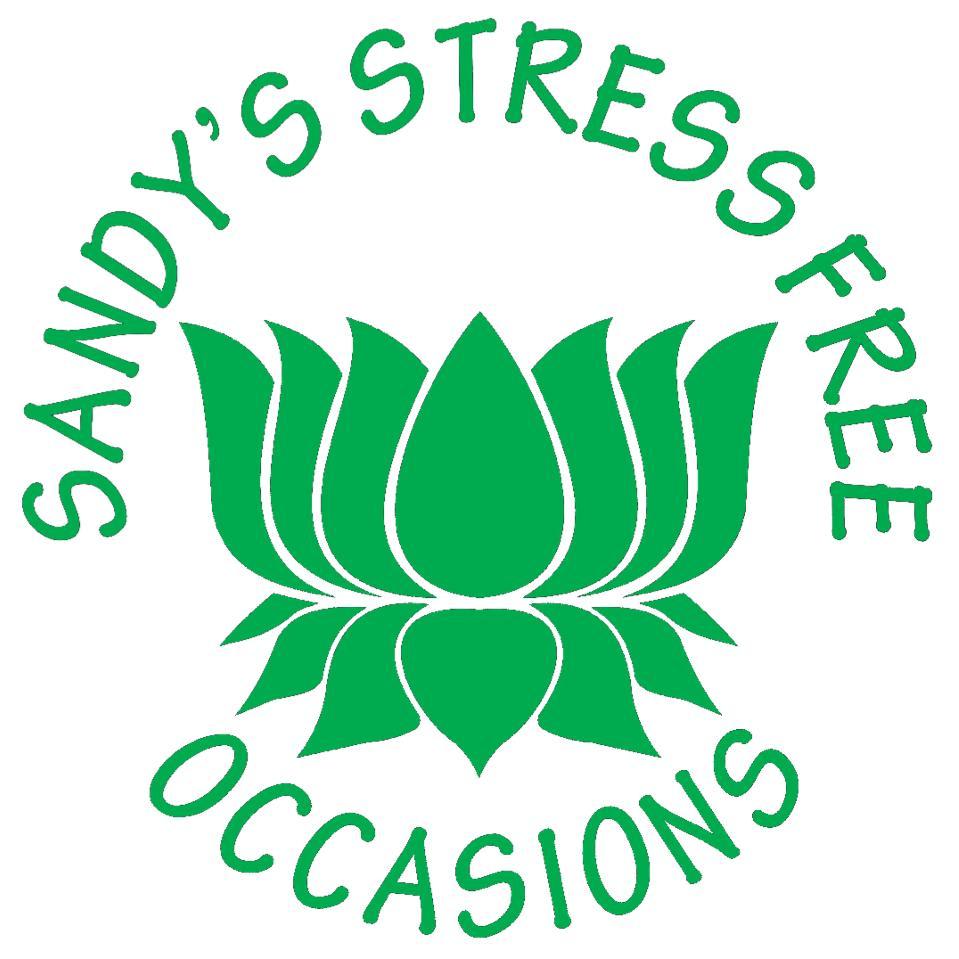 Sandy's Stress Free Occasions