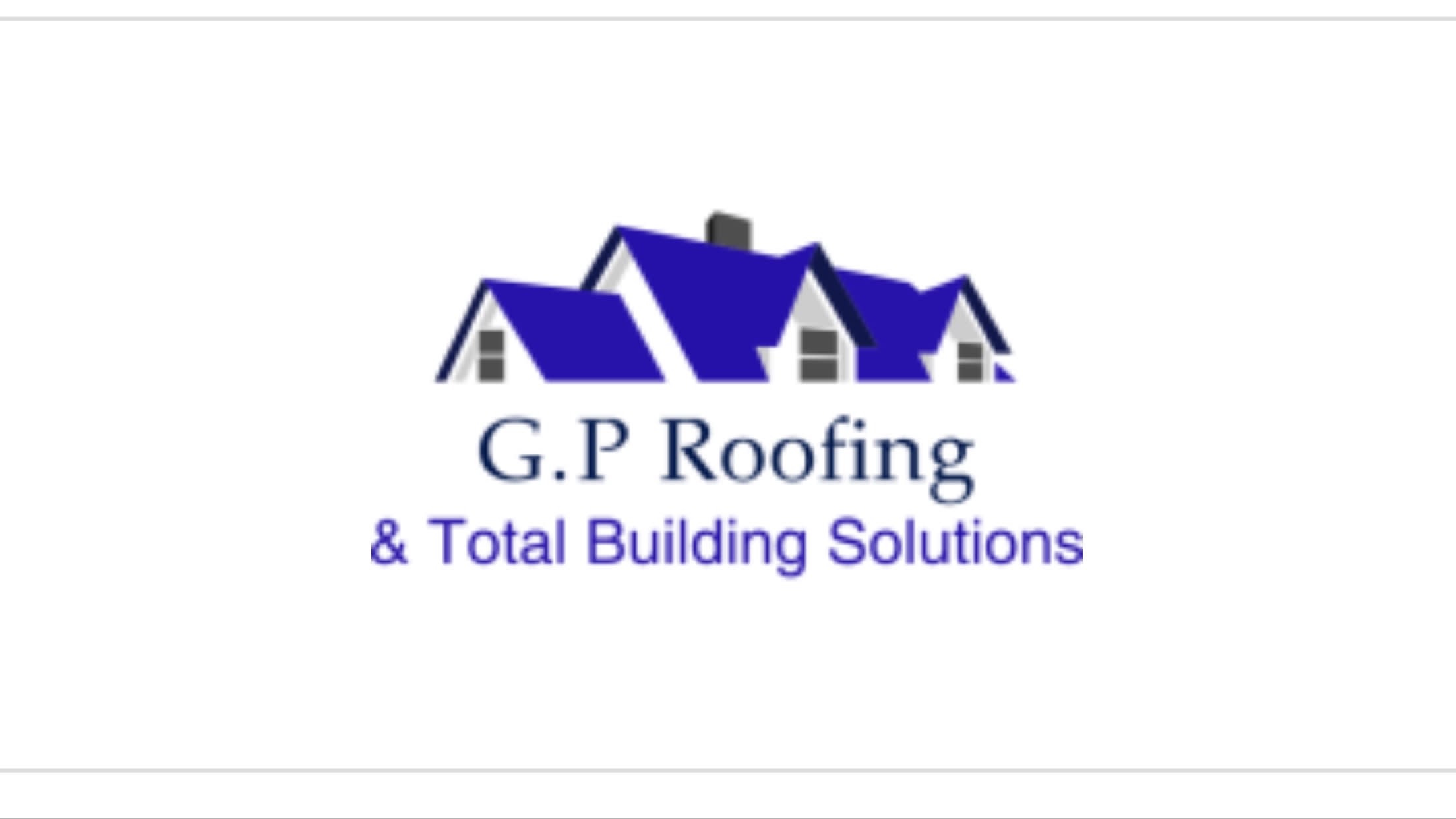 G.P Roofing & Total Building Solutions