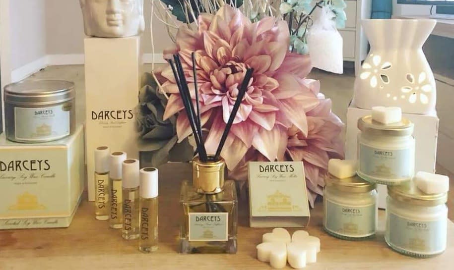 Darceys With Tanya Fragrance Store In Lowestoft