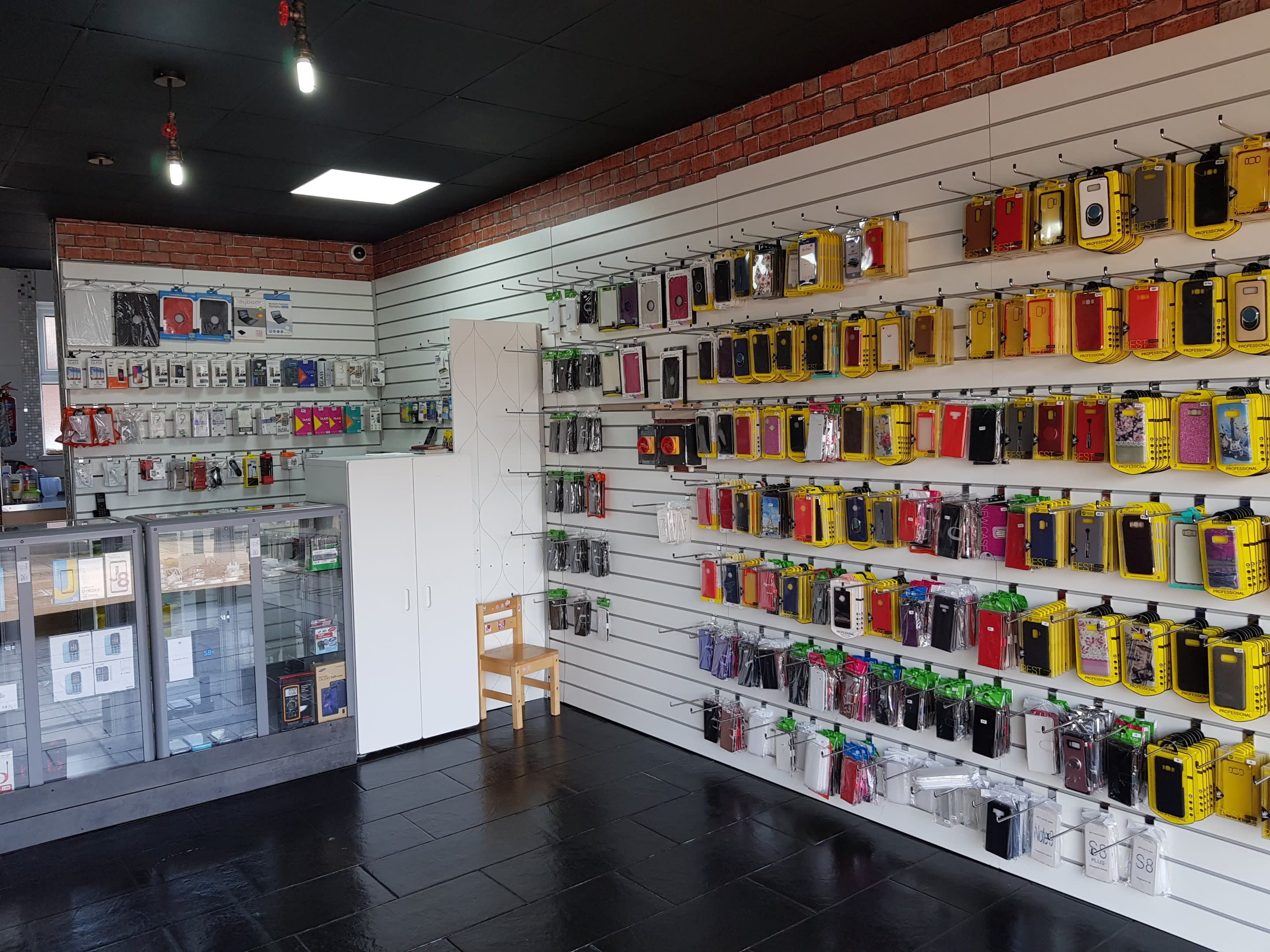 Phones Mobile Phone Shop Services Sci Tech Building