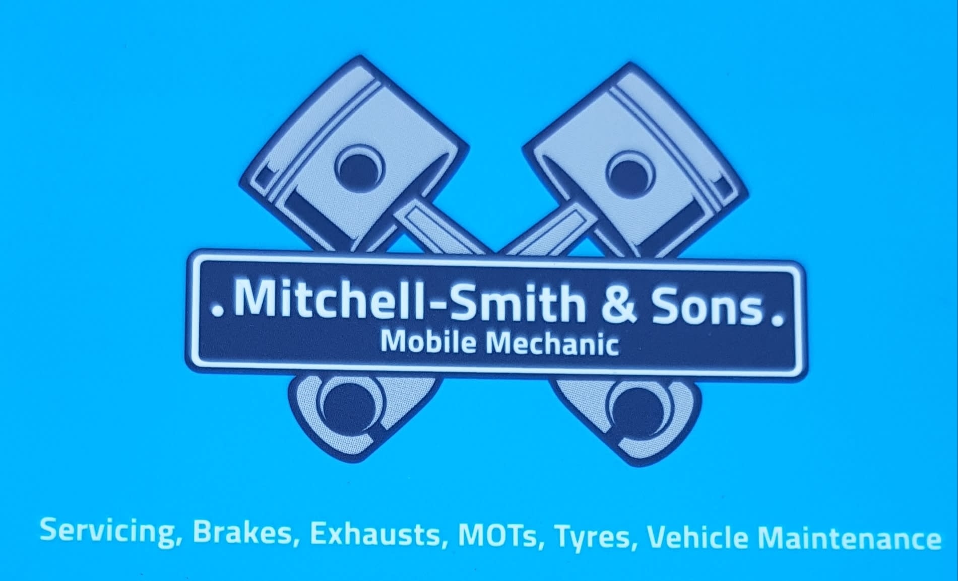 Mitchell-Smith & Sons