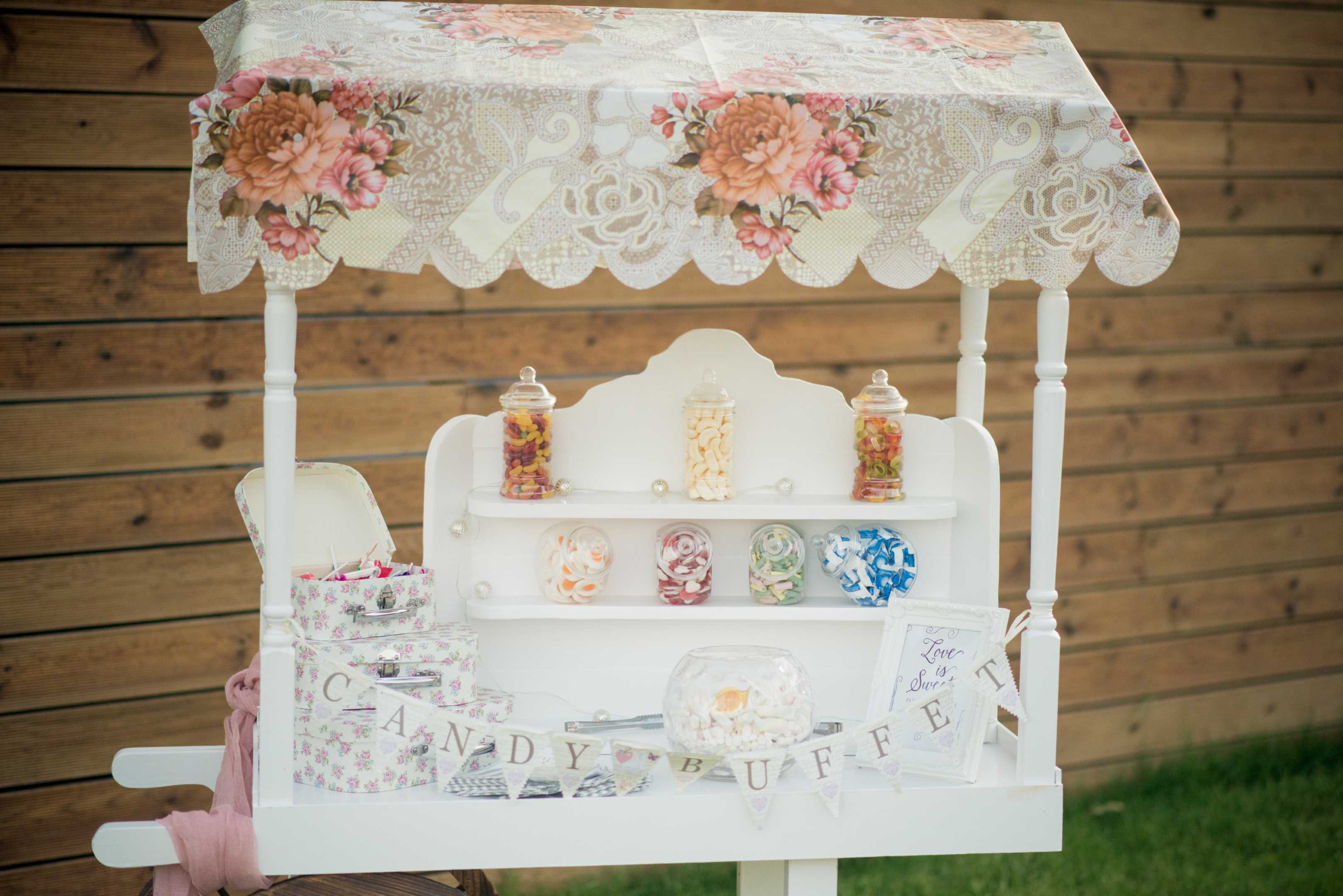 Party on the Outside Party Equipment Rental Plymouth