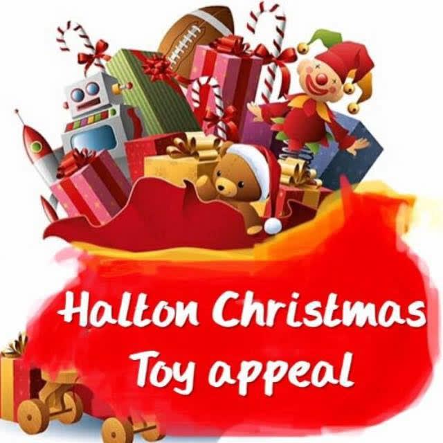 Halton Christmas Toy Appeal