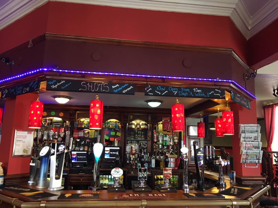 Buck Inn Best Pub in Clitheroe