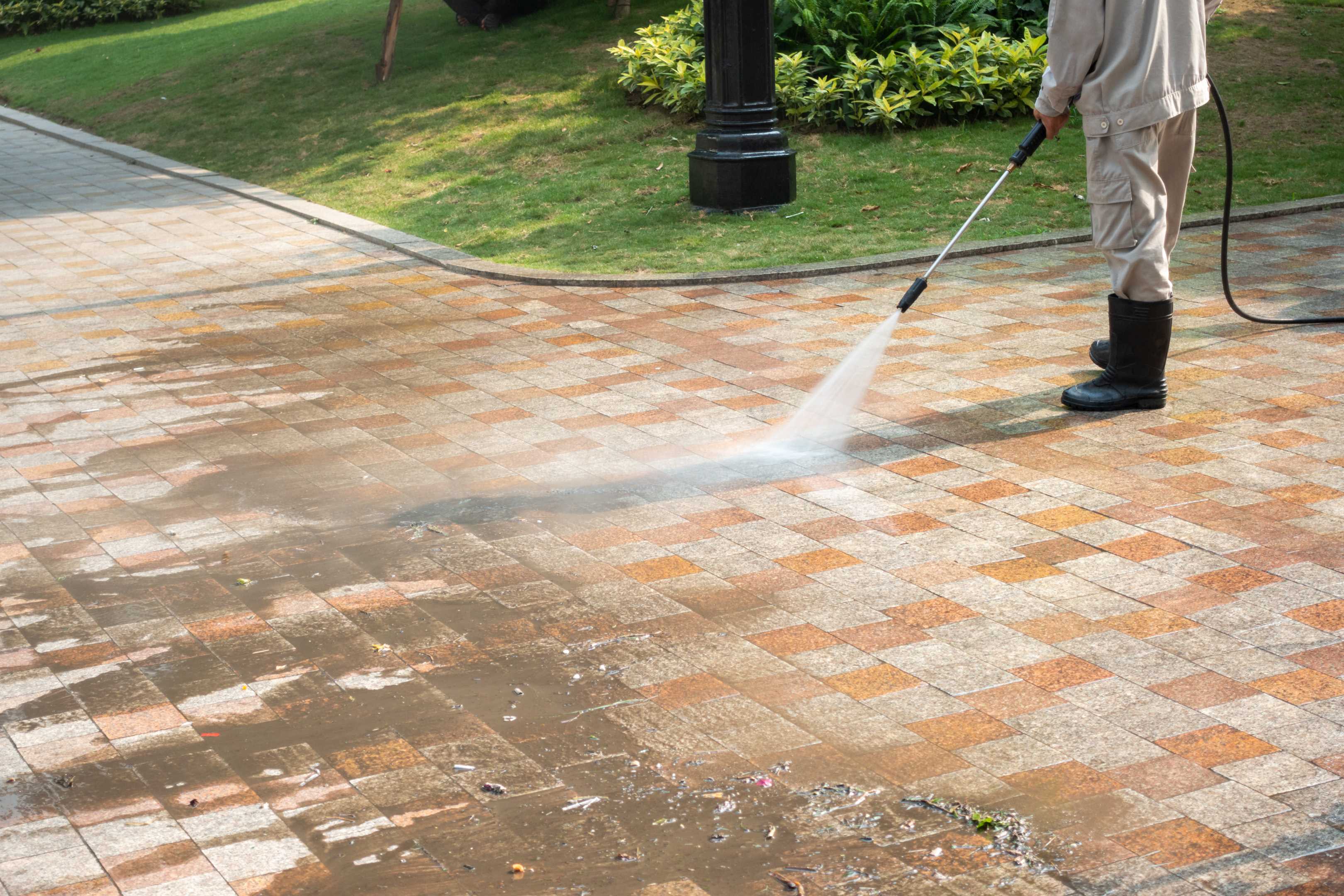 Infinity Pressure Washing & Sealing LLC