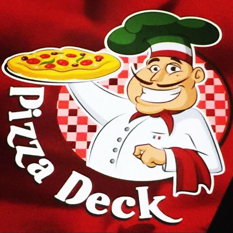 Pizza Deck