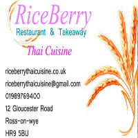 Riceberry Thai Cuisine