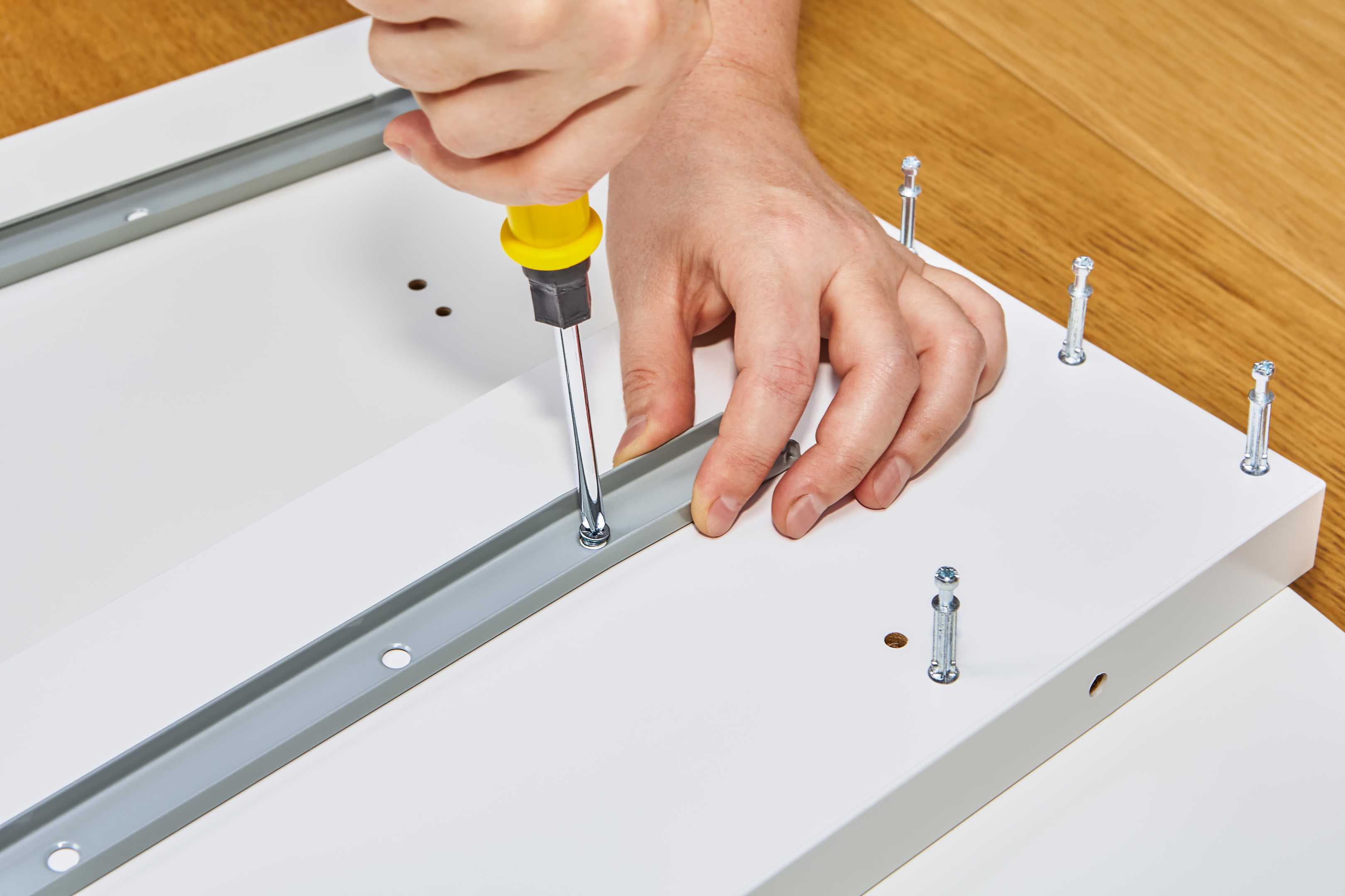 Johnson's Flat Pack Services Furniture Assembler in Grimsby