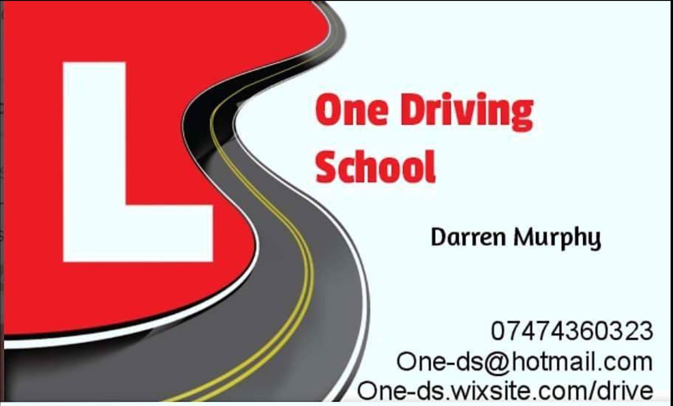 One Driving School