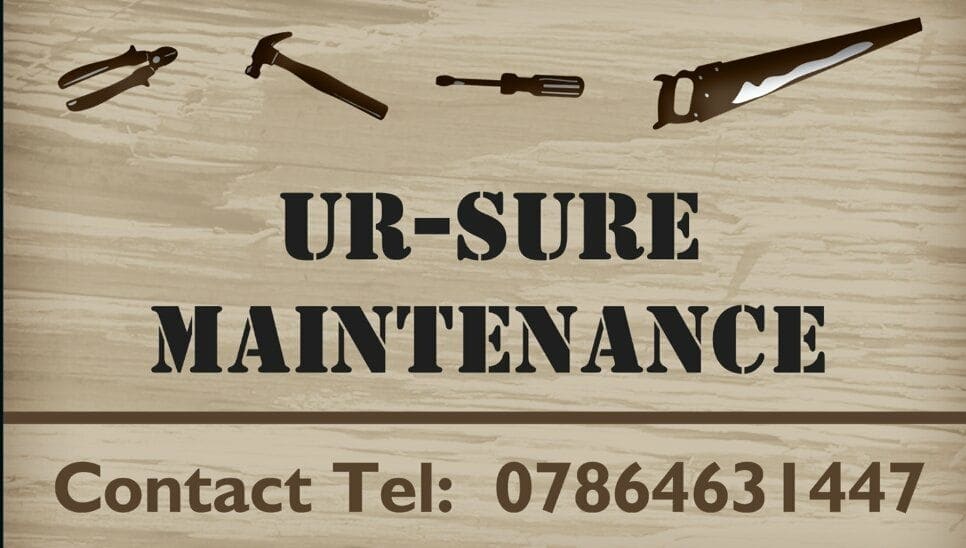 Ur-Sure Maintenance Ltd