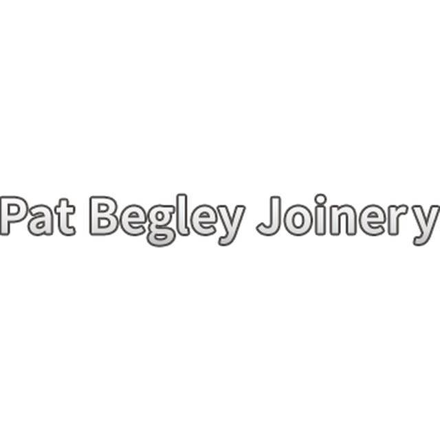 Pat Begley Joinery