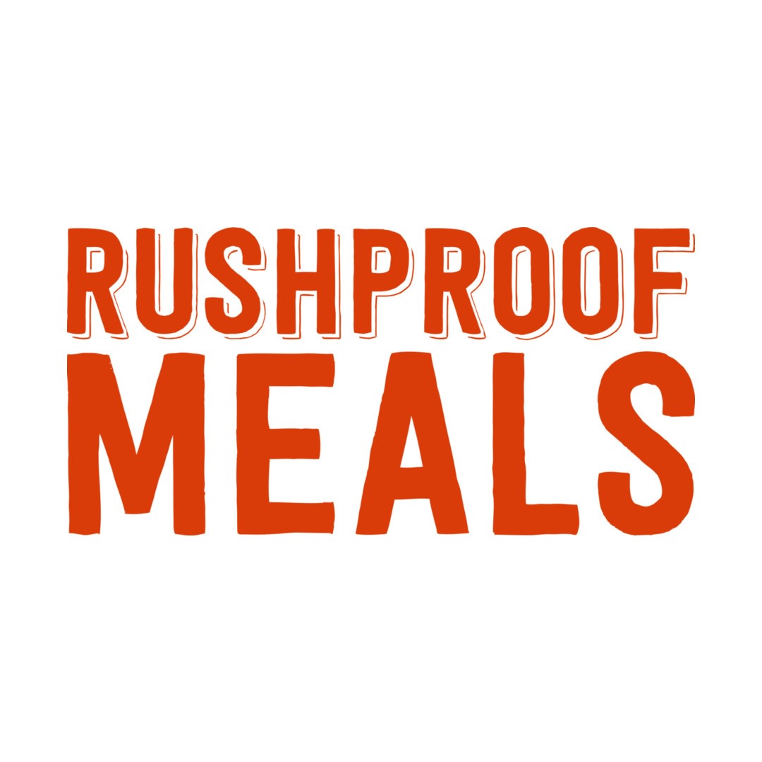 Rushproof Meals