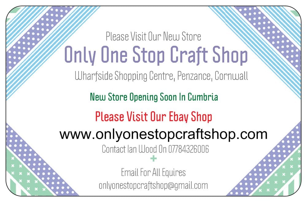Only One Stop Craft Shop