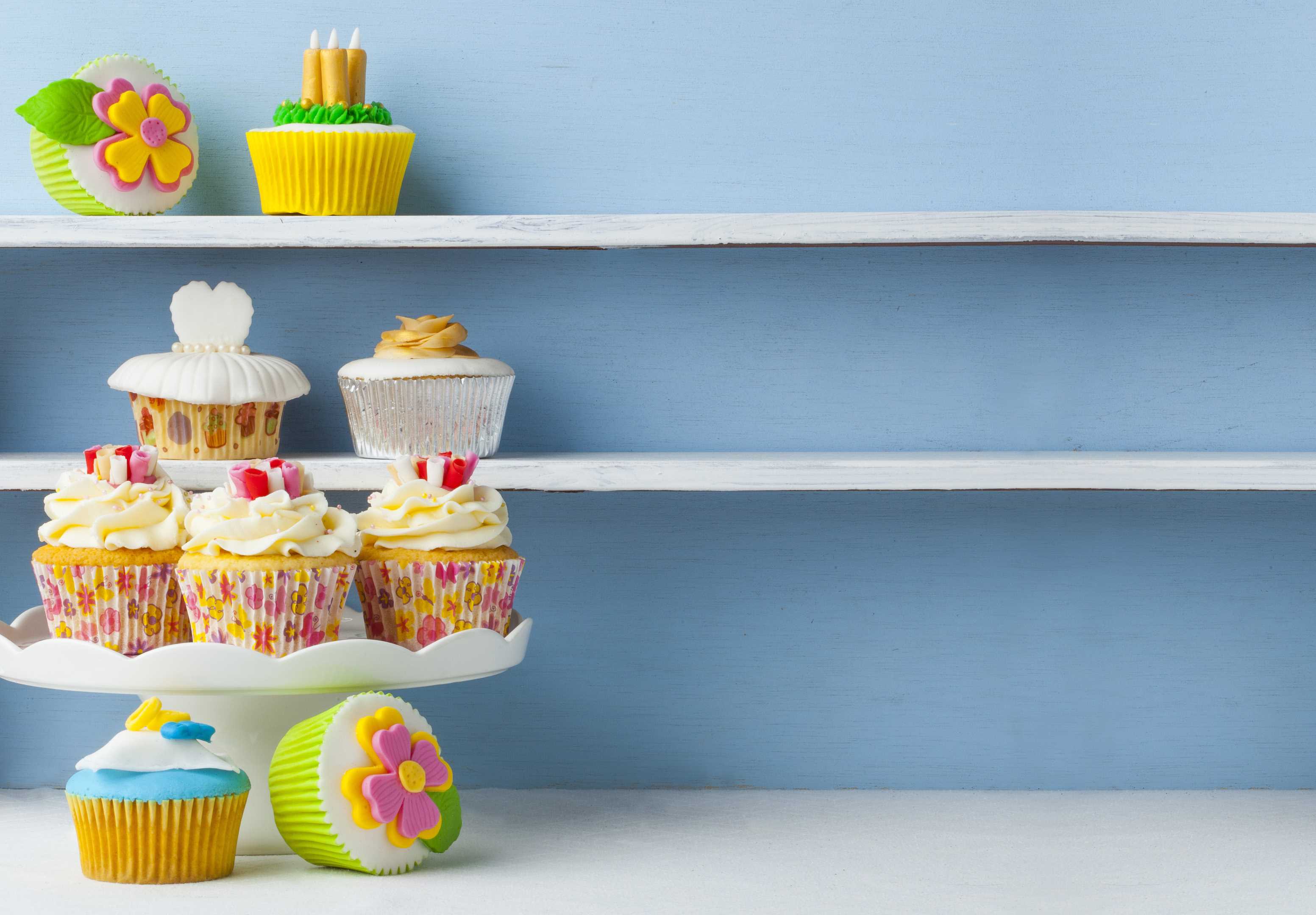 Beth's Bakes Cupcake Shop in Norwich