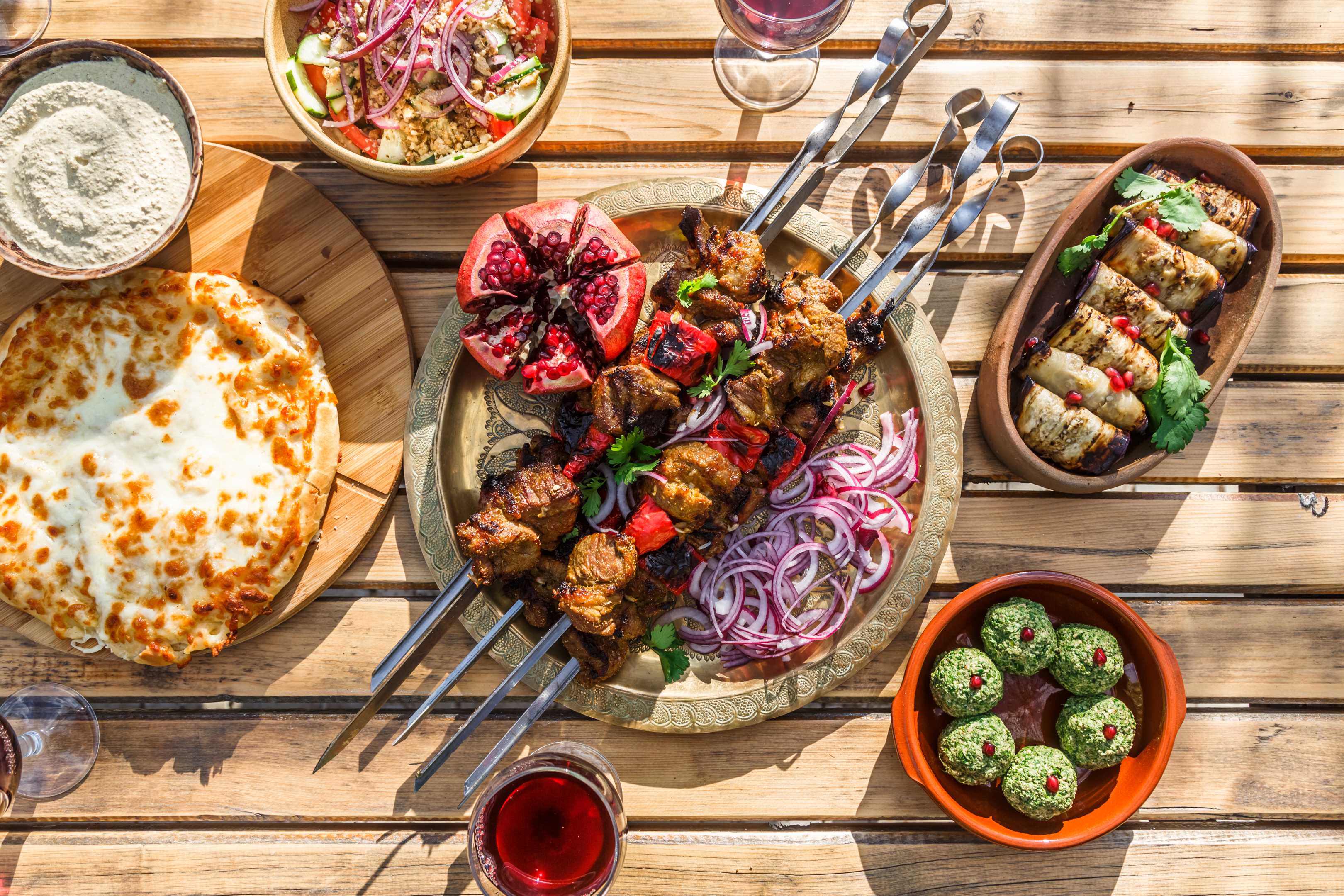 Kebab Shop Kebab Restaurant Lowestoft