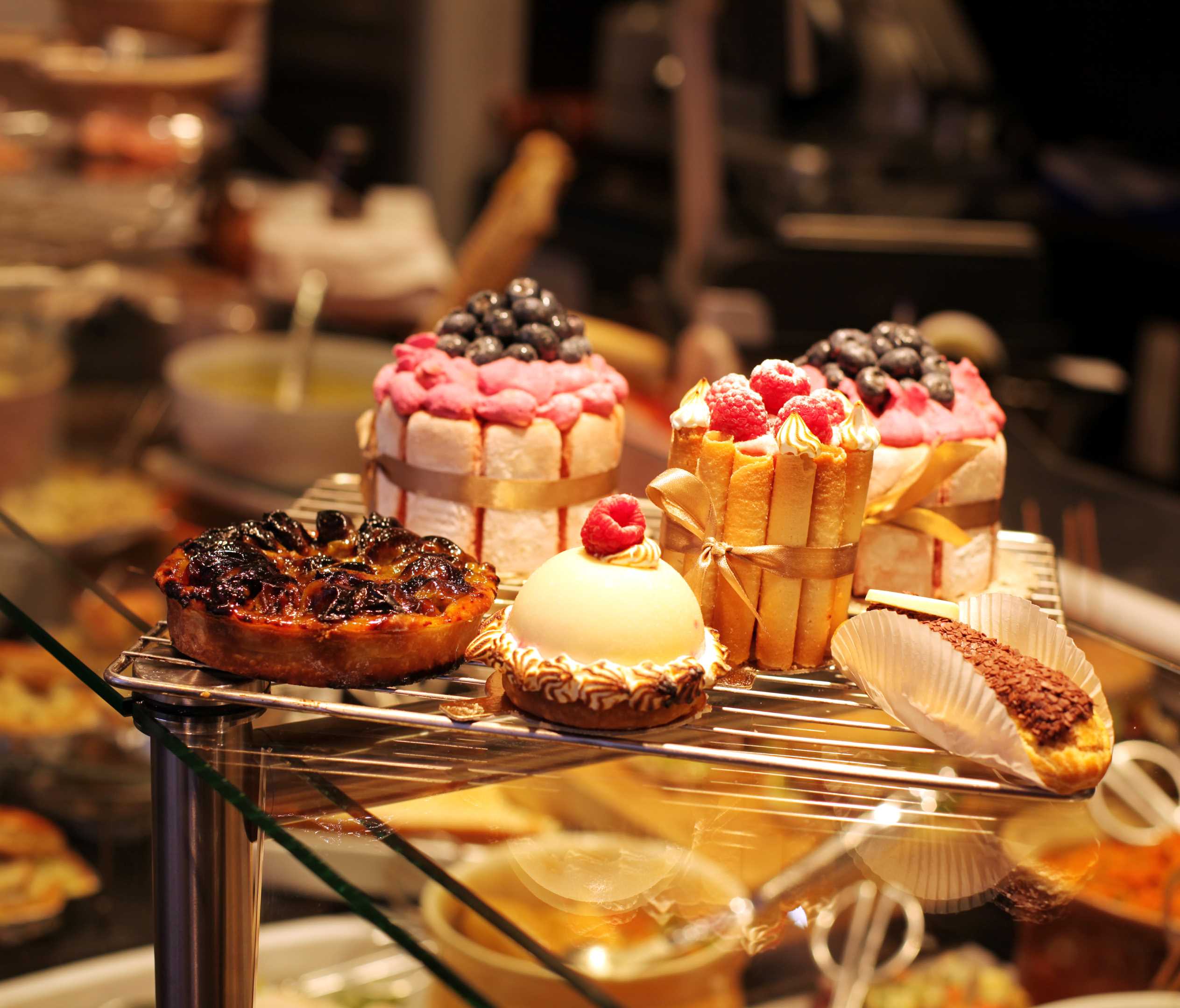 Deliciosos Postres En Culiac n Rosales Son Delicias Cin Reposter a 