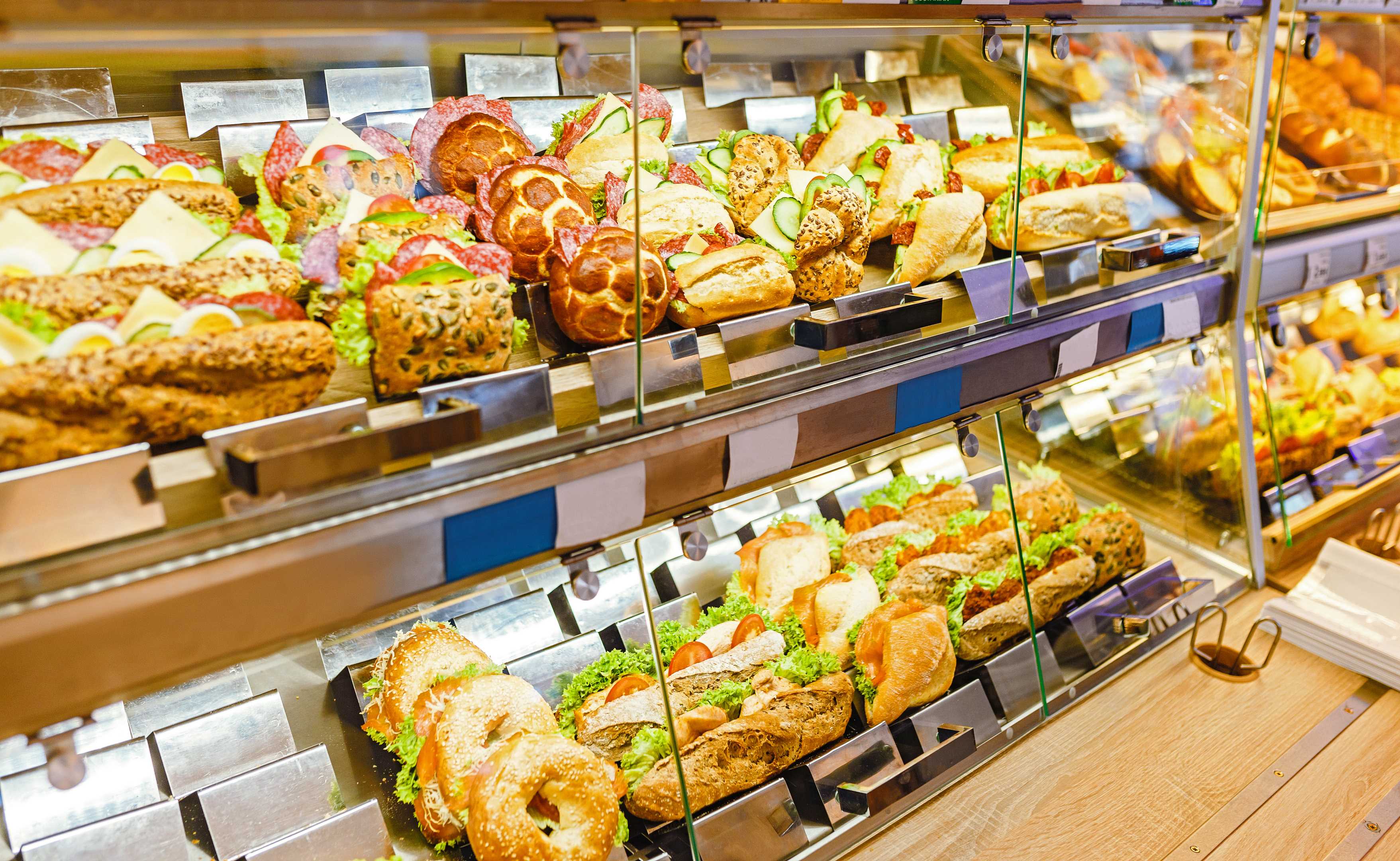 What is a Sandwich? The Captain's Galley Sandwich Shop South Beloit