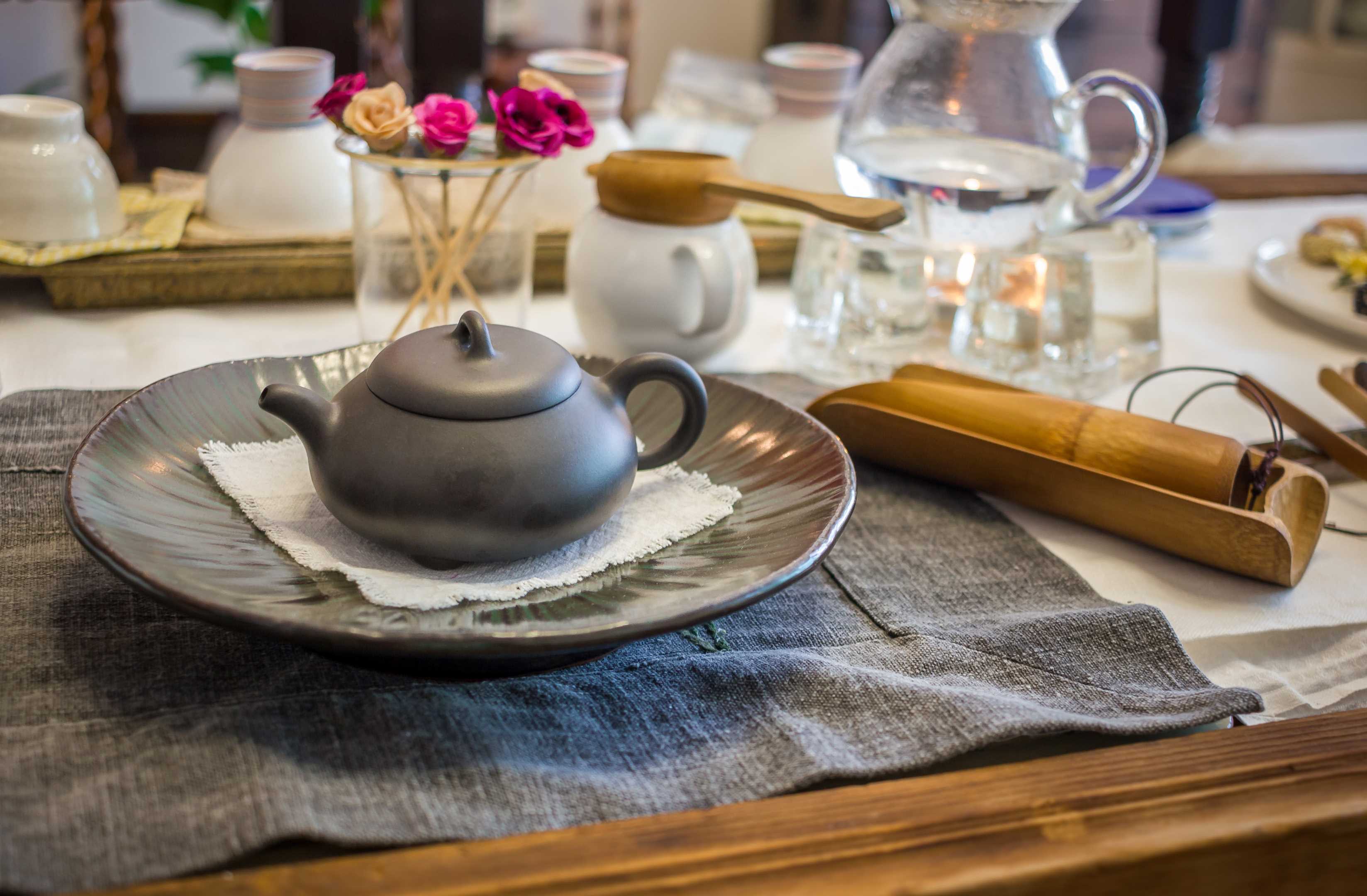 Tea Society Leamington Spa Tea House