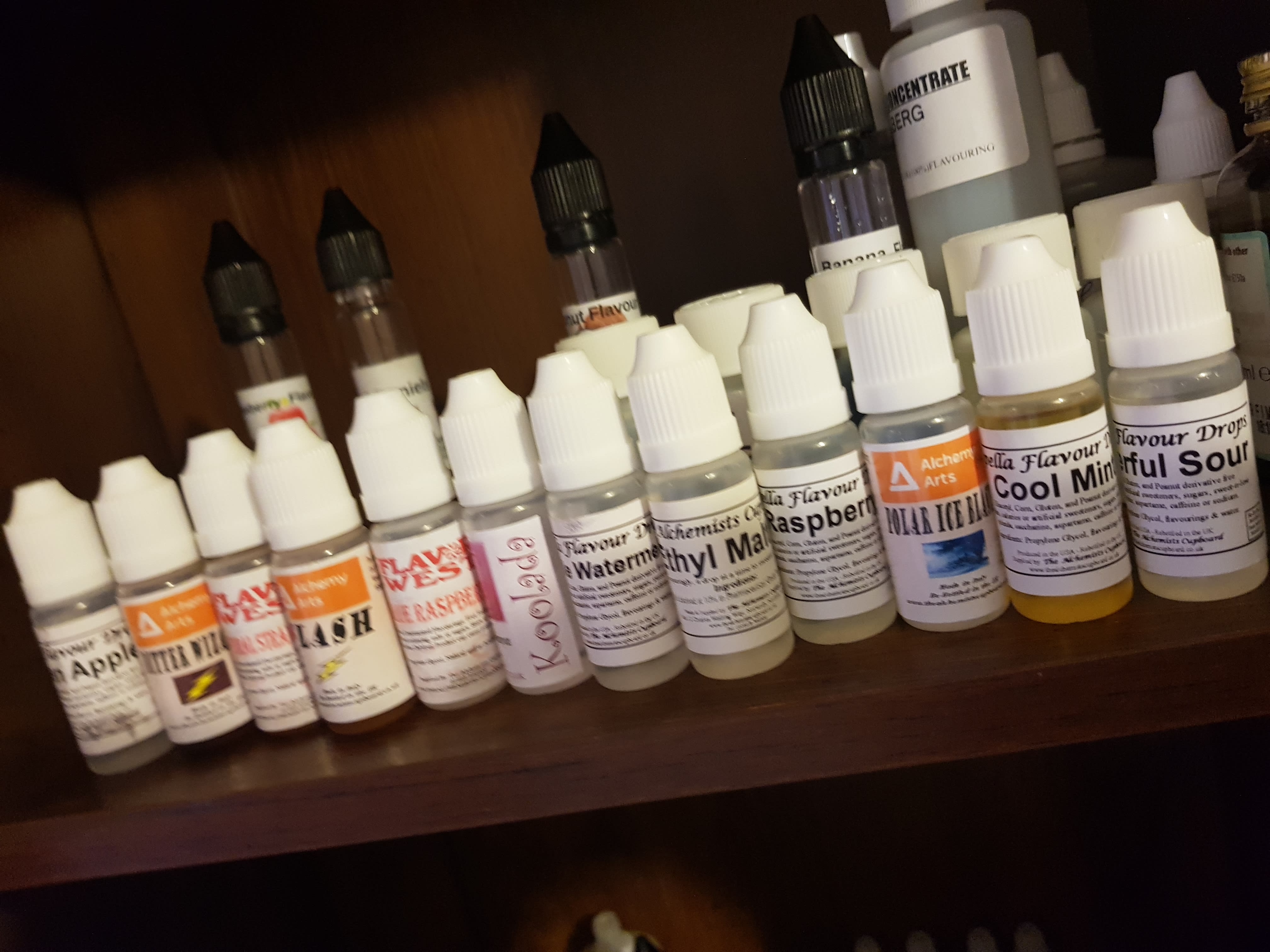 Ben'S Co E-Liquids