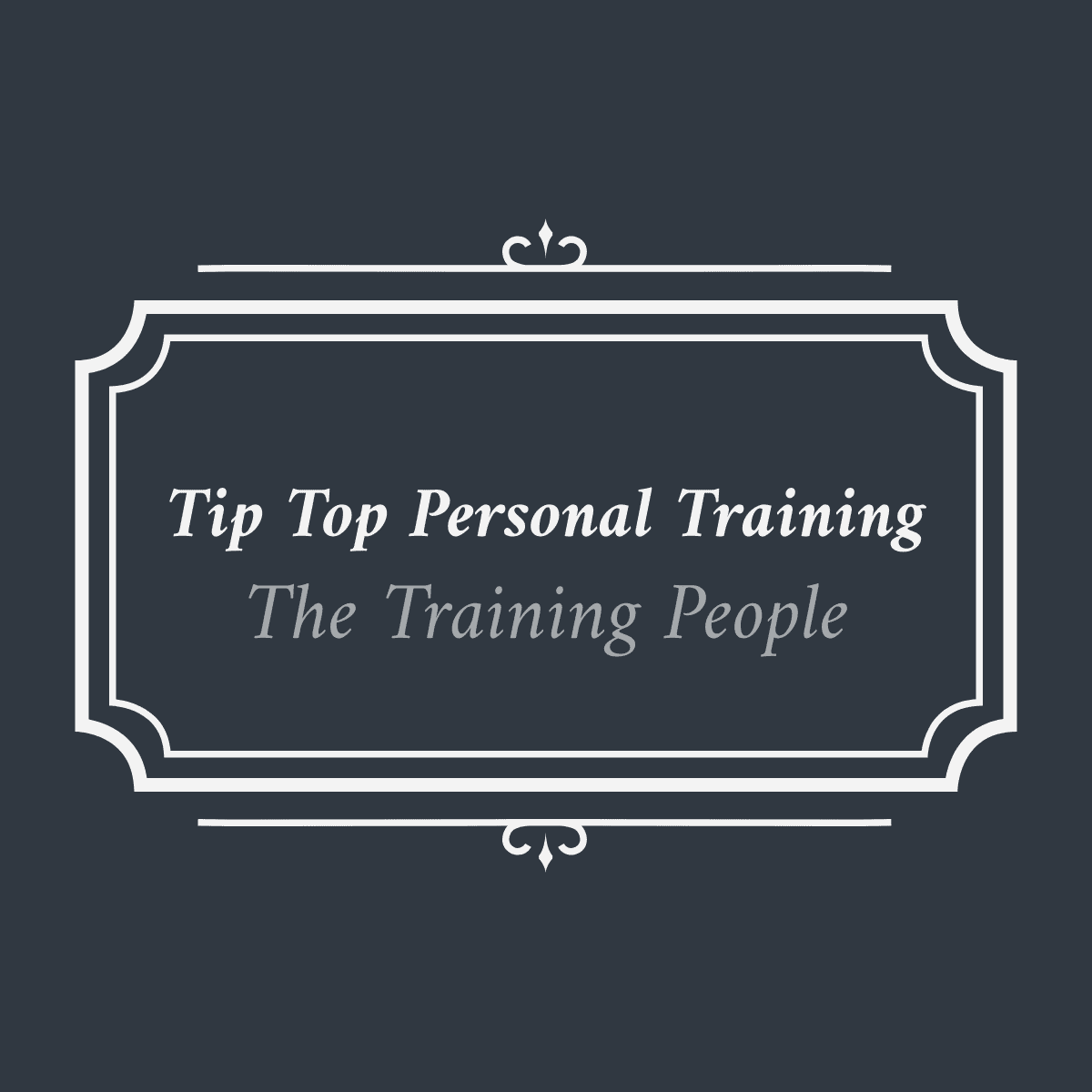 Tip Top Personal Training