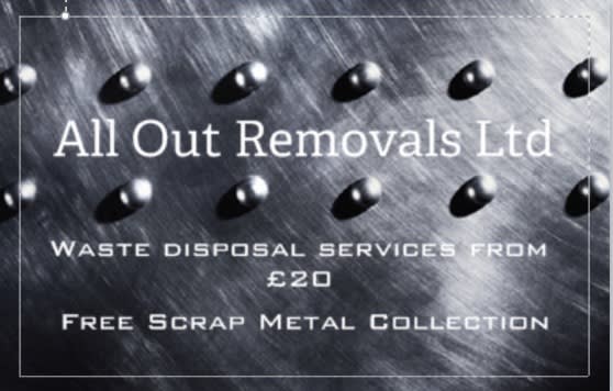 All Out Removals Ltd