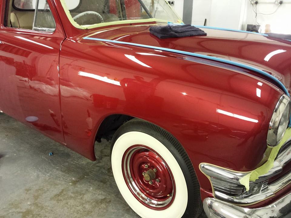 Cosmetic Car Body Repairs Car Bodywork Repair Detailed Bodyworx