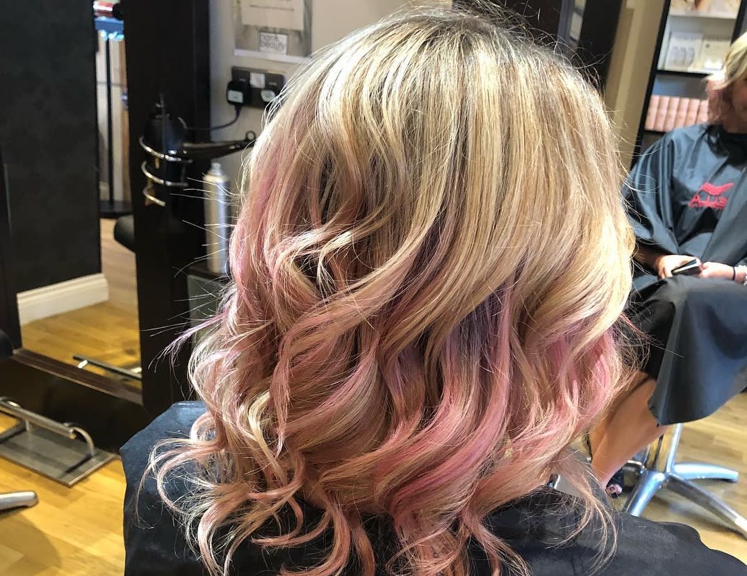 Highlights Hairdressing Creations By Connor Hair Salon in Lincoln