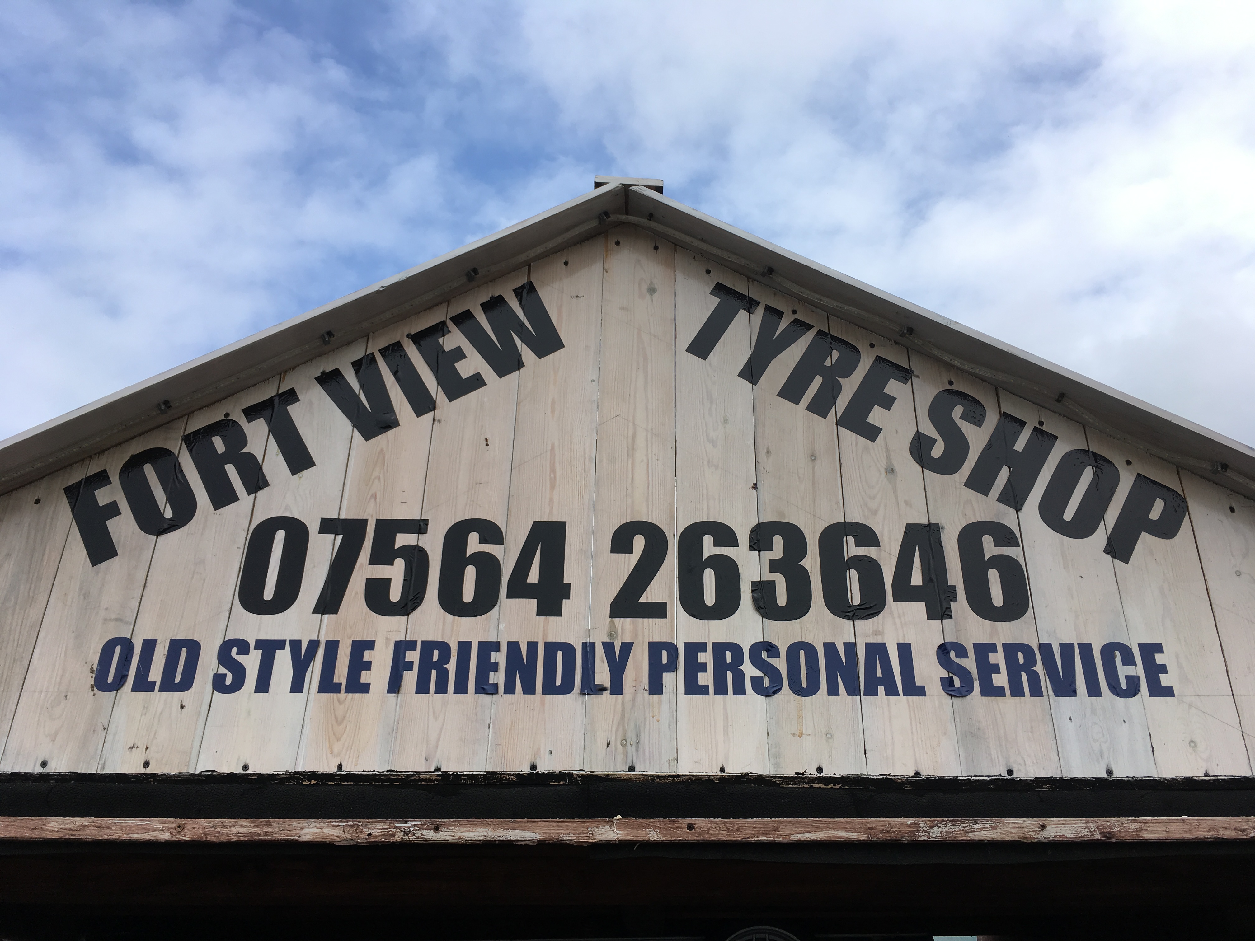 Fort View Tyres