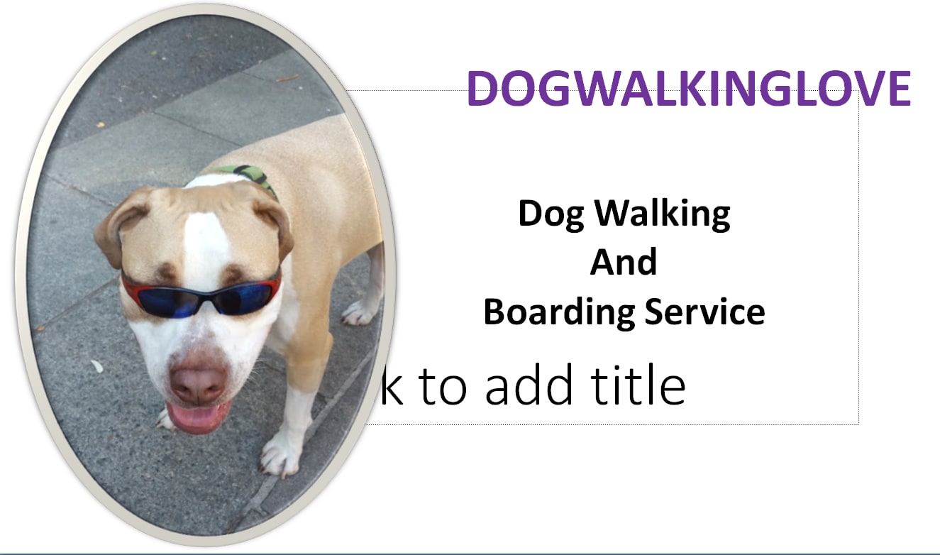 Dogwalkinglove