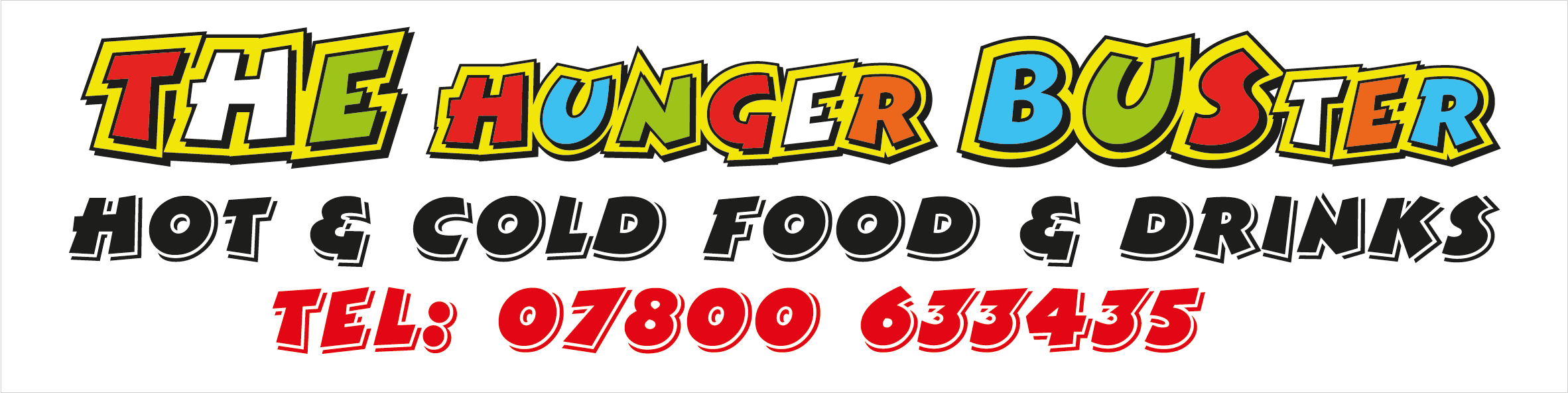The Hunger Buster