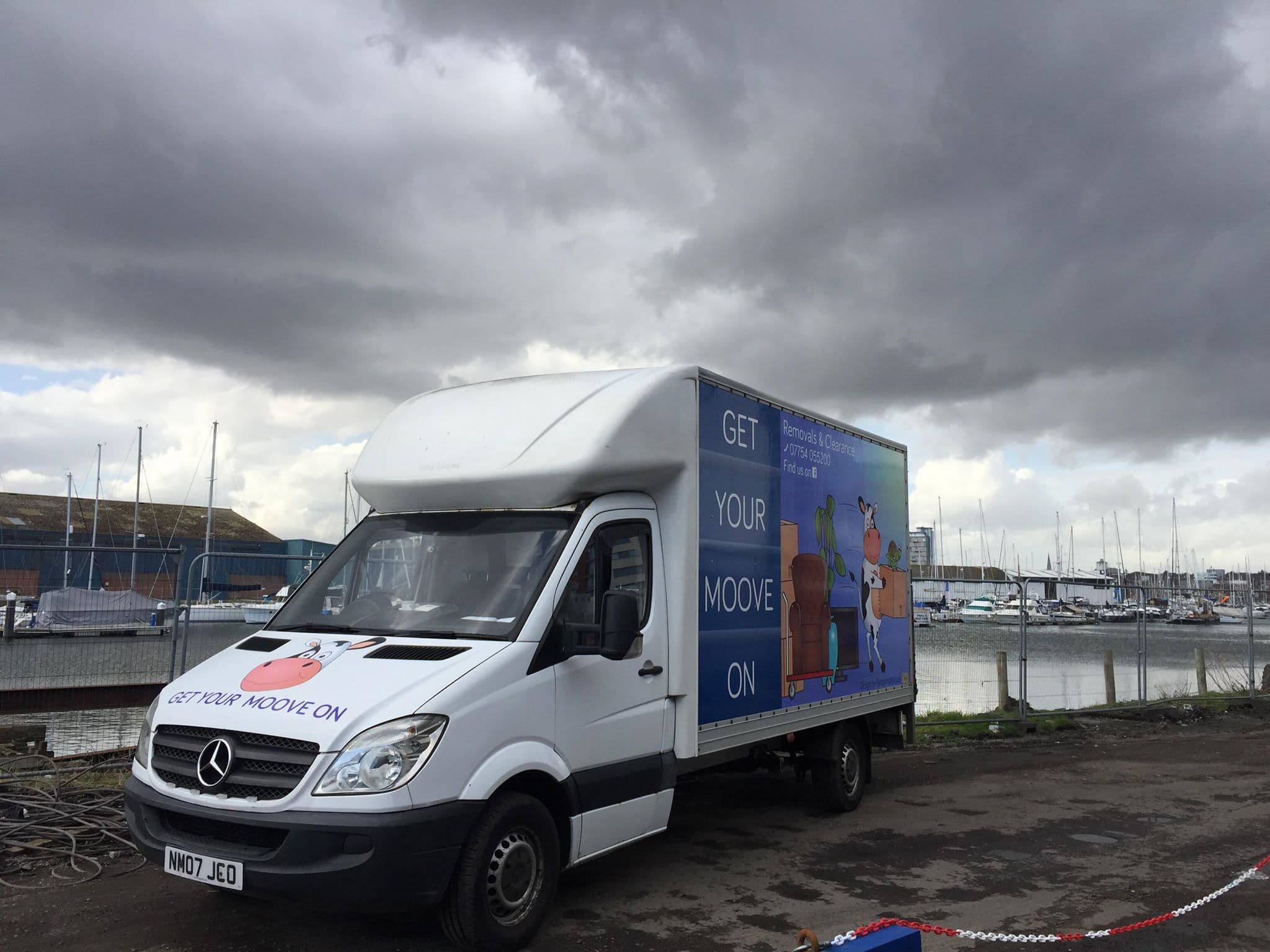 Get Your Moove On Best Movers in Ipswich