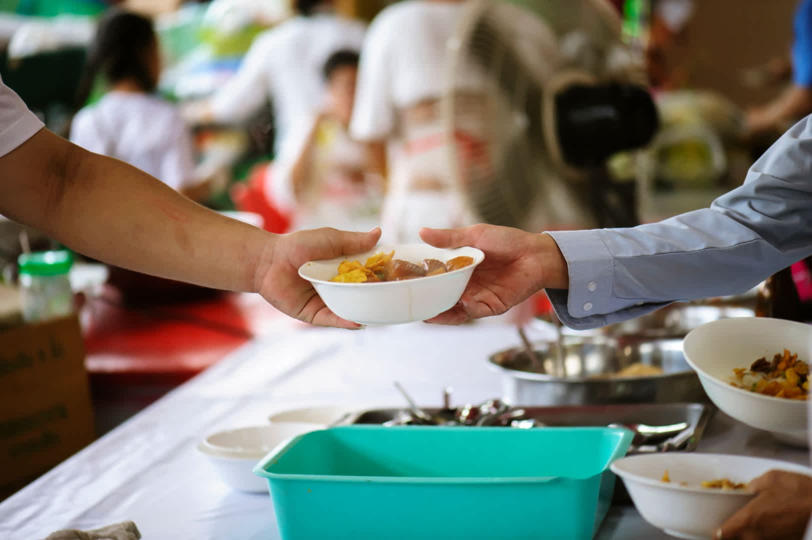 Food For The Poor Of MD Social Services Baltimore