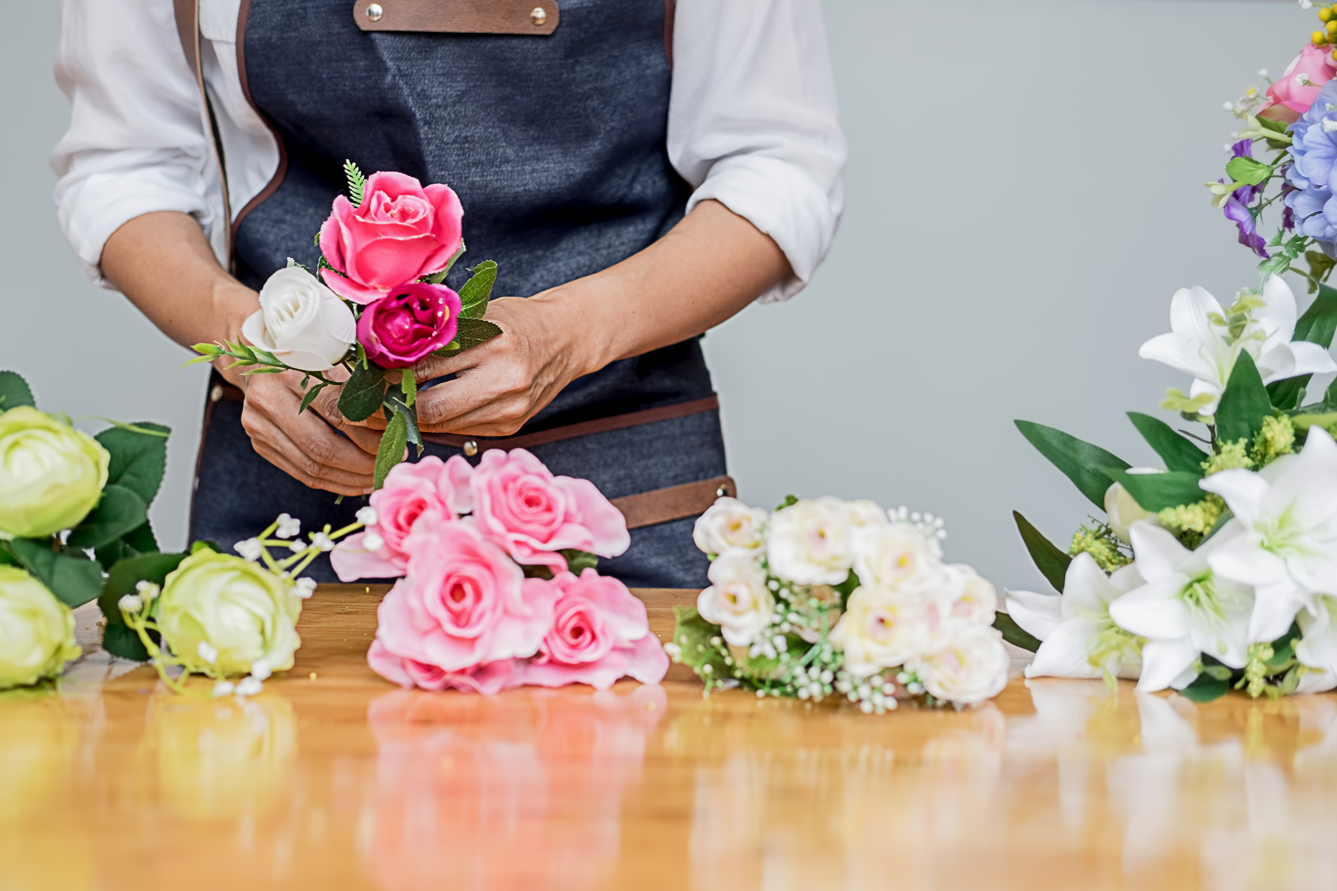 AD Florists Unlimited on Wheels Florist in Memphis