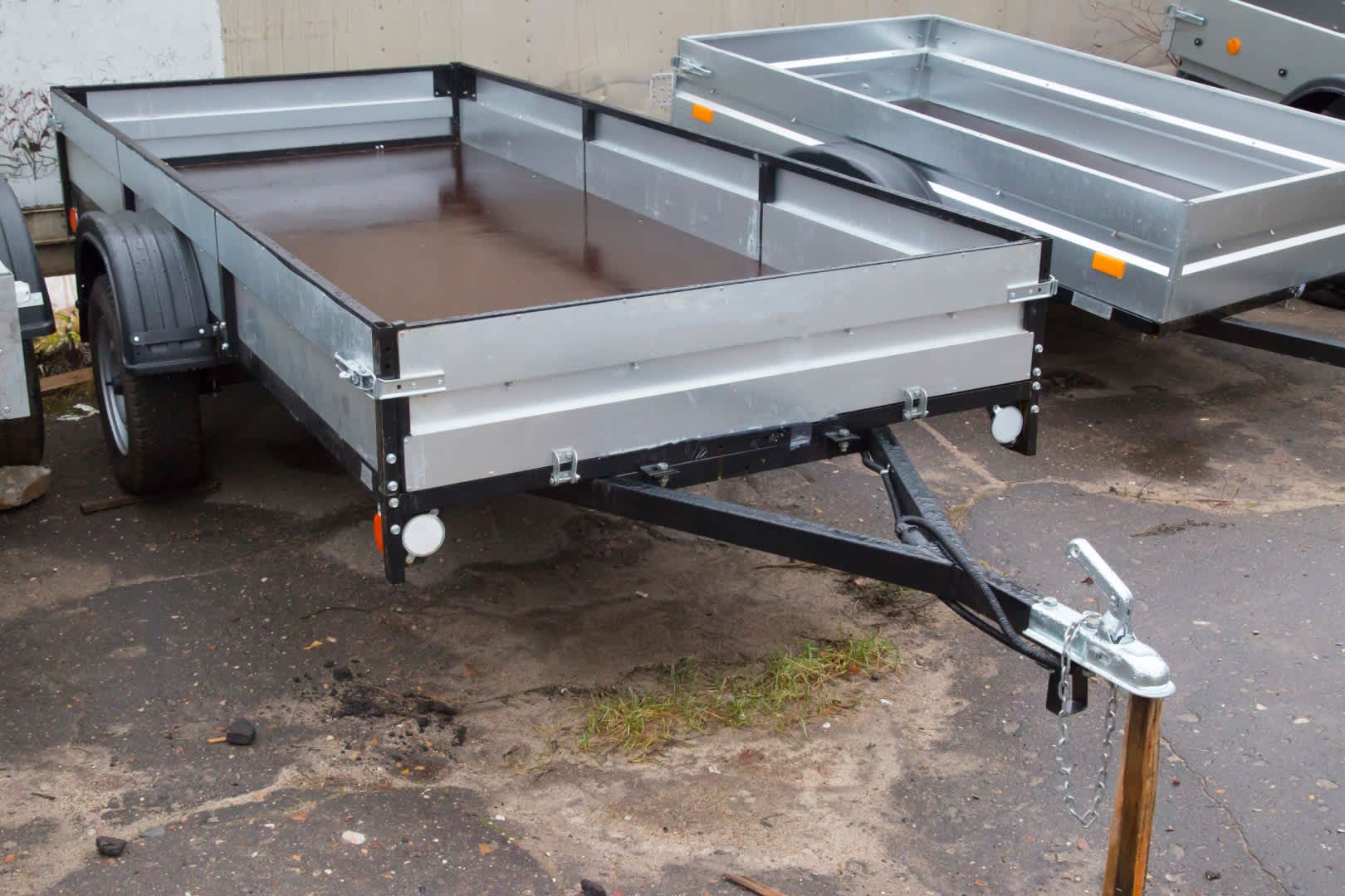 Trailer Rental Rentals Caledonia