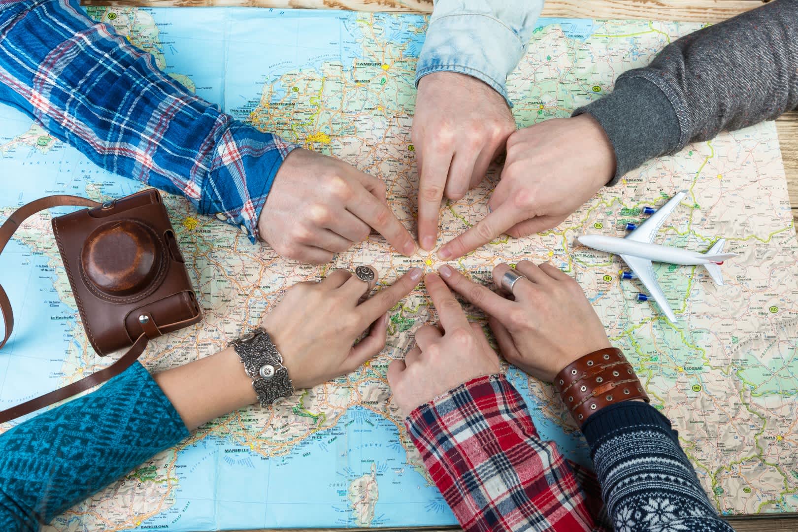 Viajar e Viver Turismo