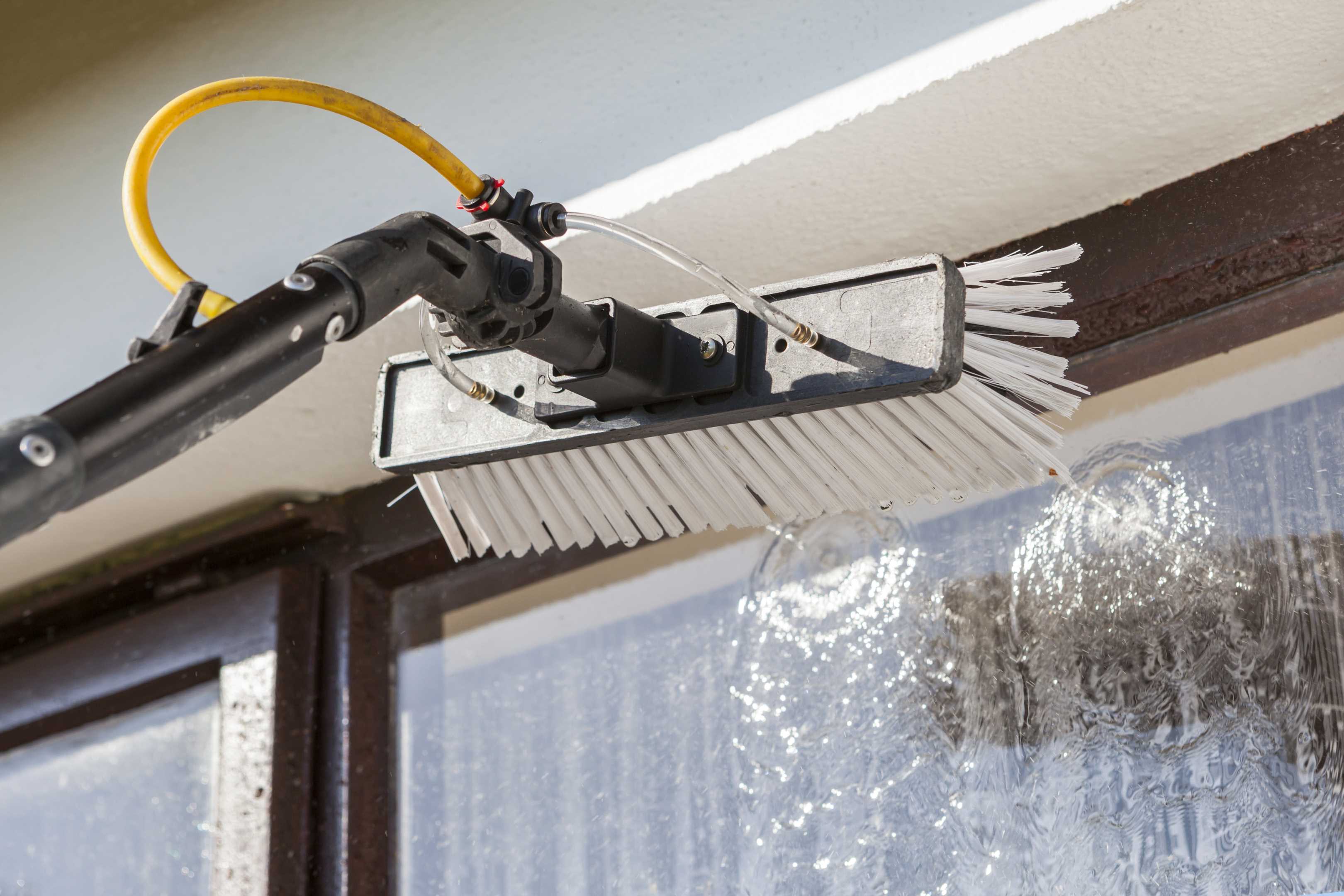Waterfall Window Cleaning