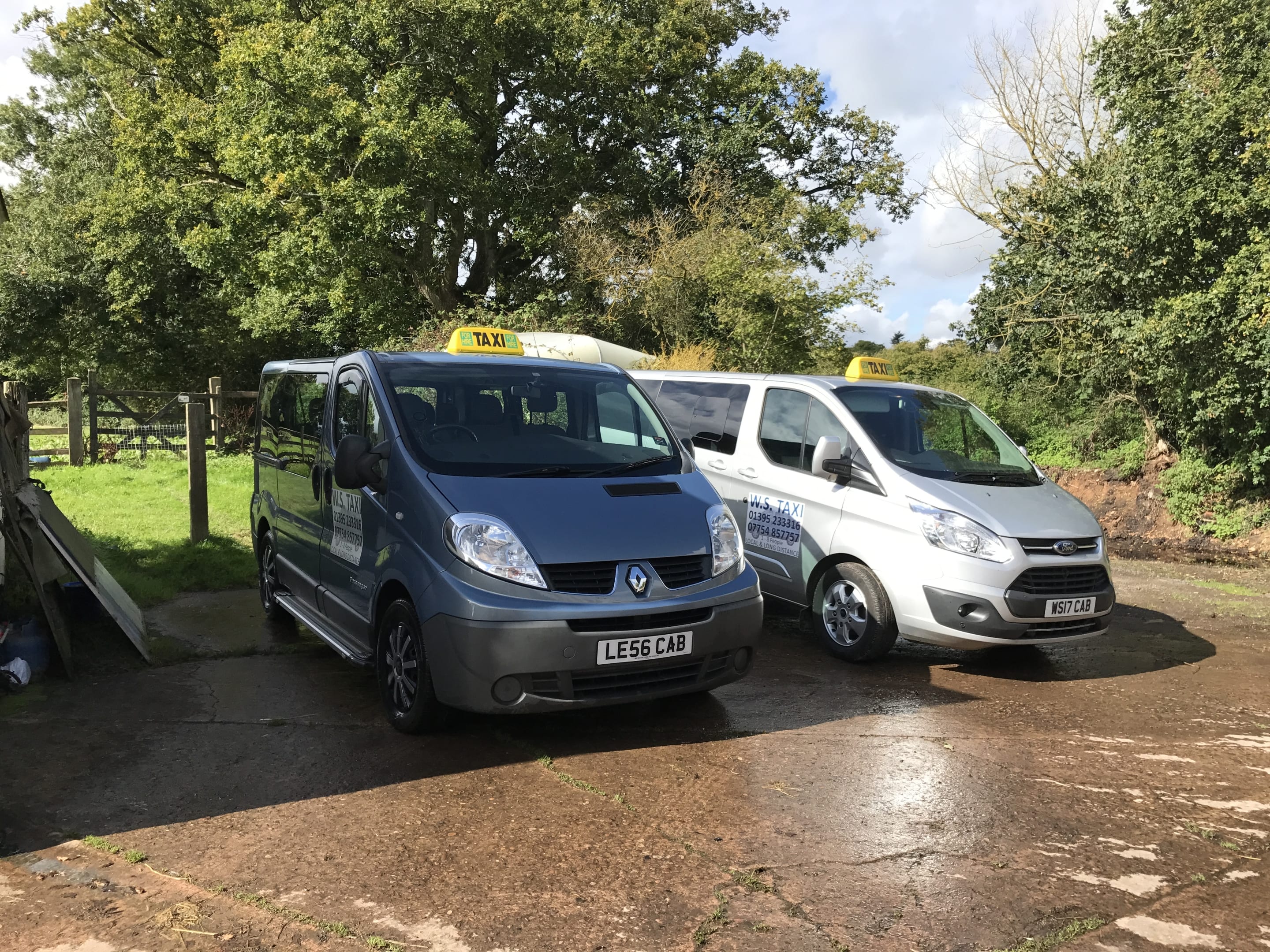 W S Taxis Best Taxi in Exeter